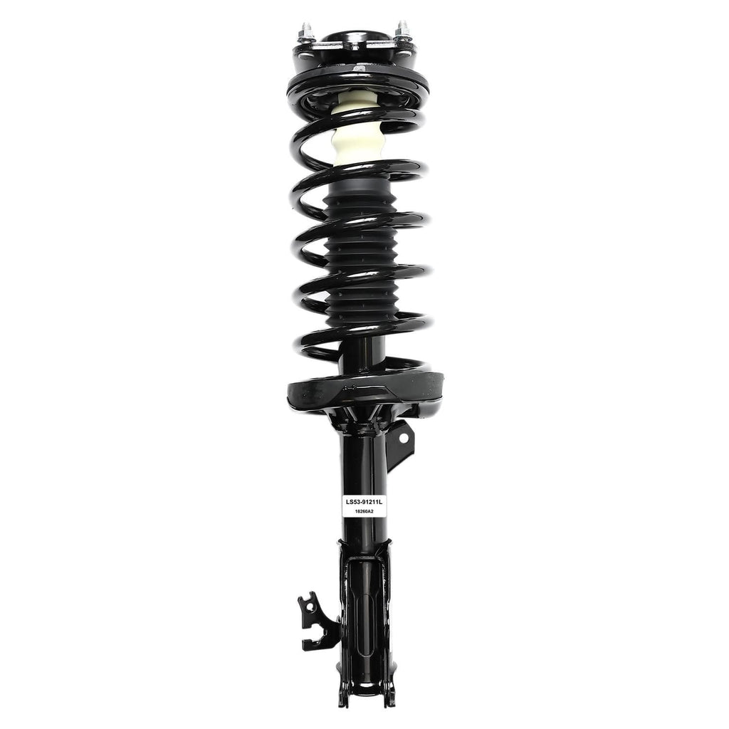 Suspension Strut and Coil Spring Assembly LS53-91211L