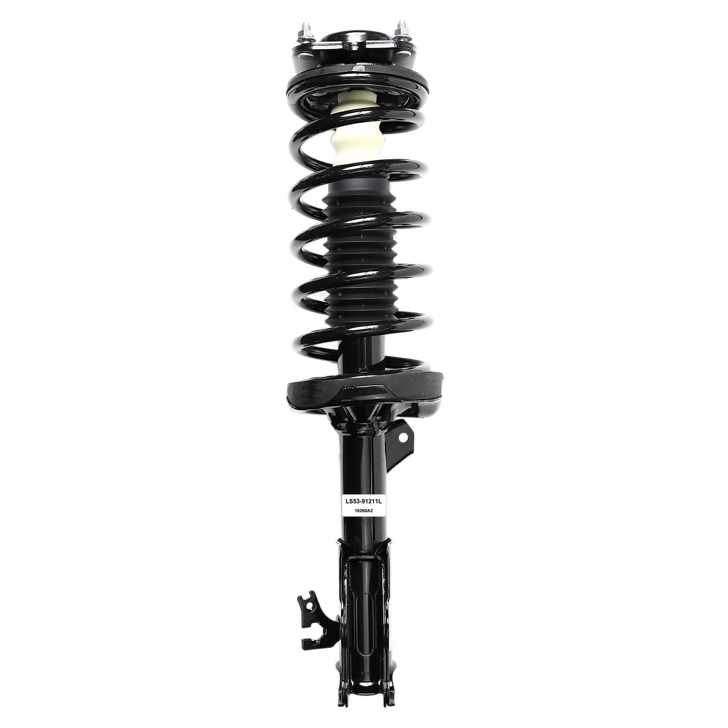 Suspension Strut and Coil Spring Assembly LS53-91211L