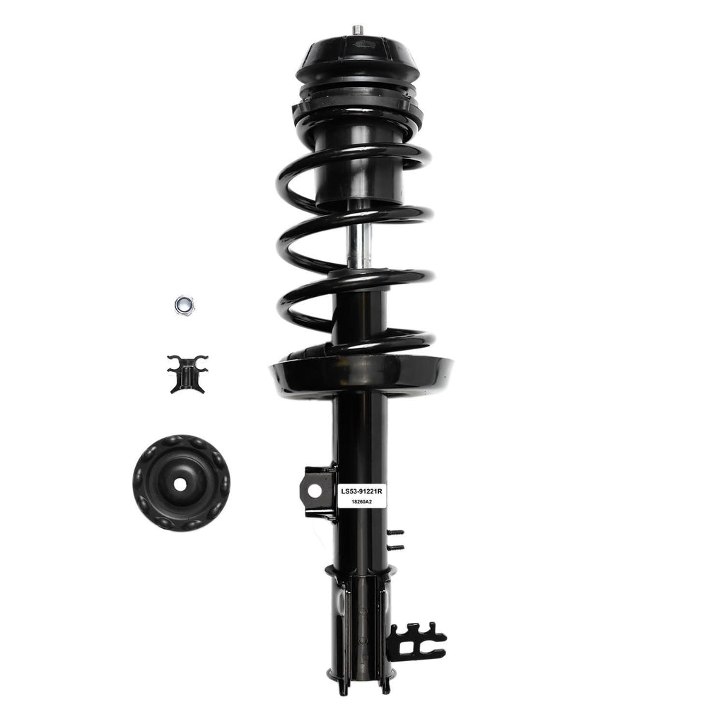 Suspension Strut and Coil Spring Assembly LS53-91221R