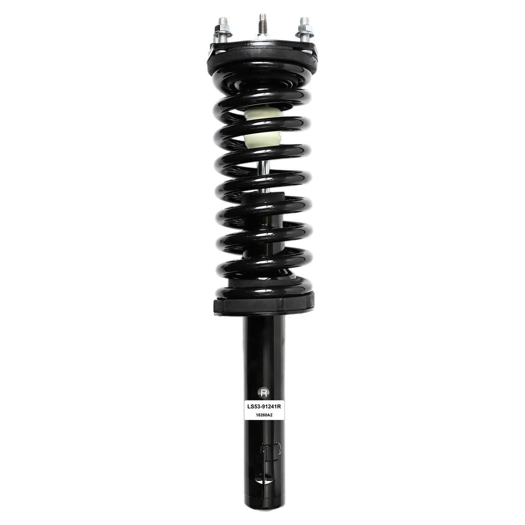 Suspension Strut and Coil Spring Assembly LS53-91241R