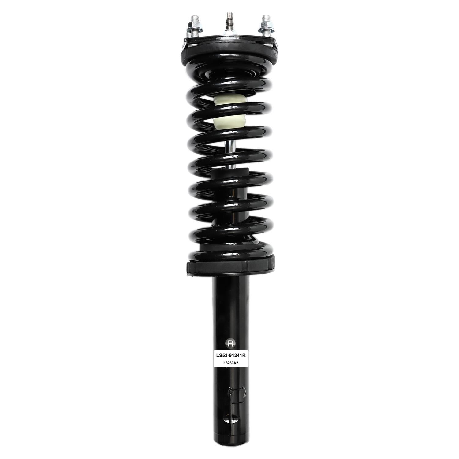 Suspension Strut and Coil Spring Assembly LS53-91241R