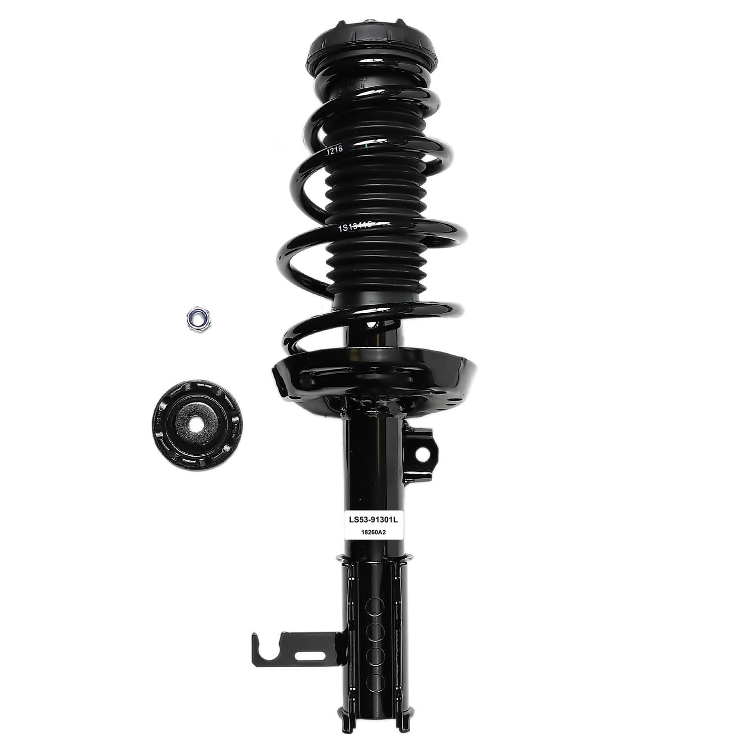 Suspension Strut and Coil Spring Assembly LS53-91301L