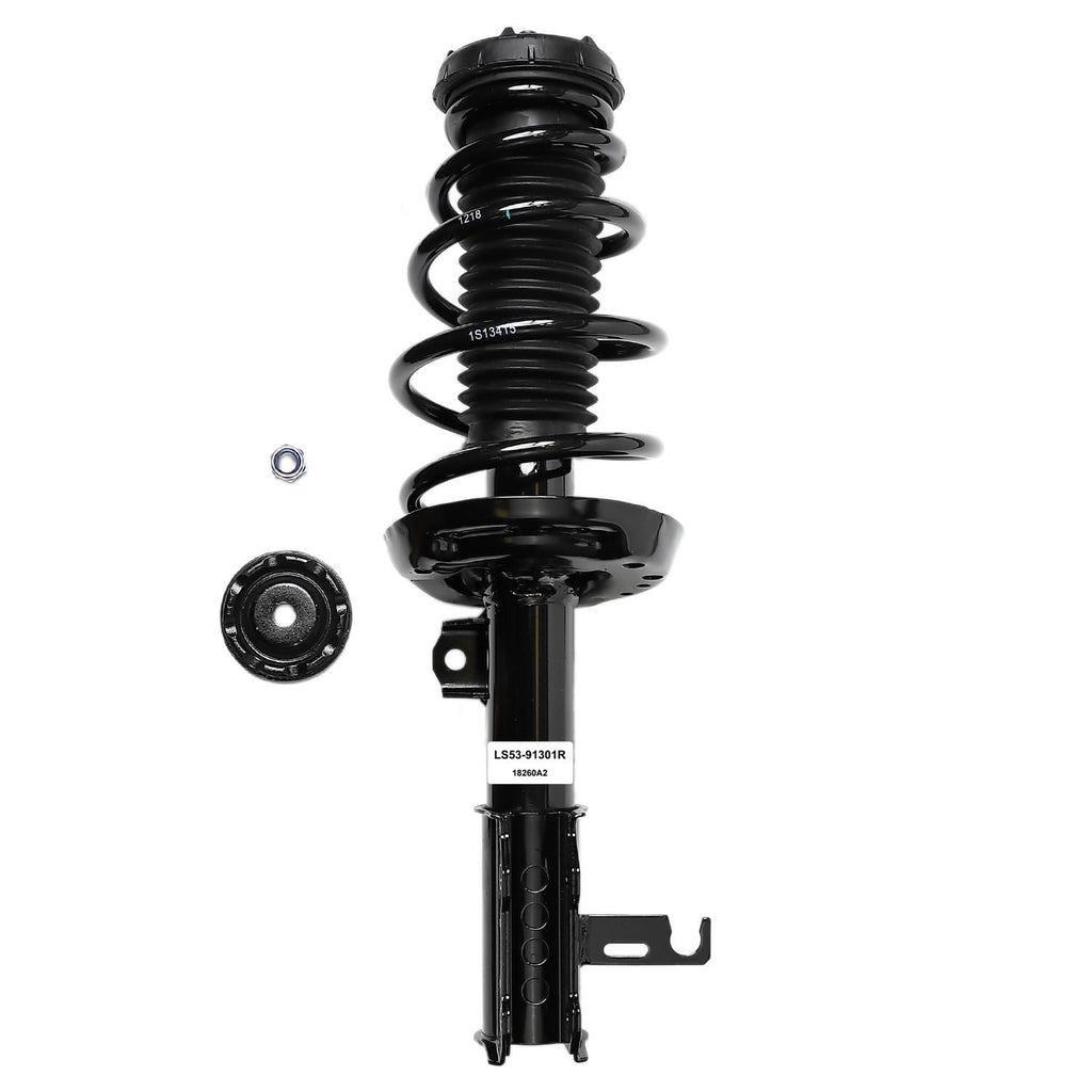 Suspension Strut and Coil Spring Assembly LS53-91301R