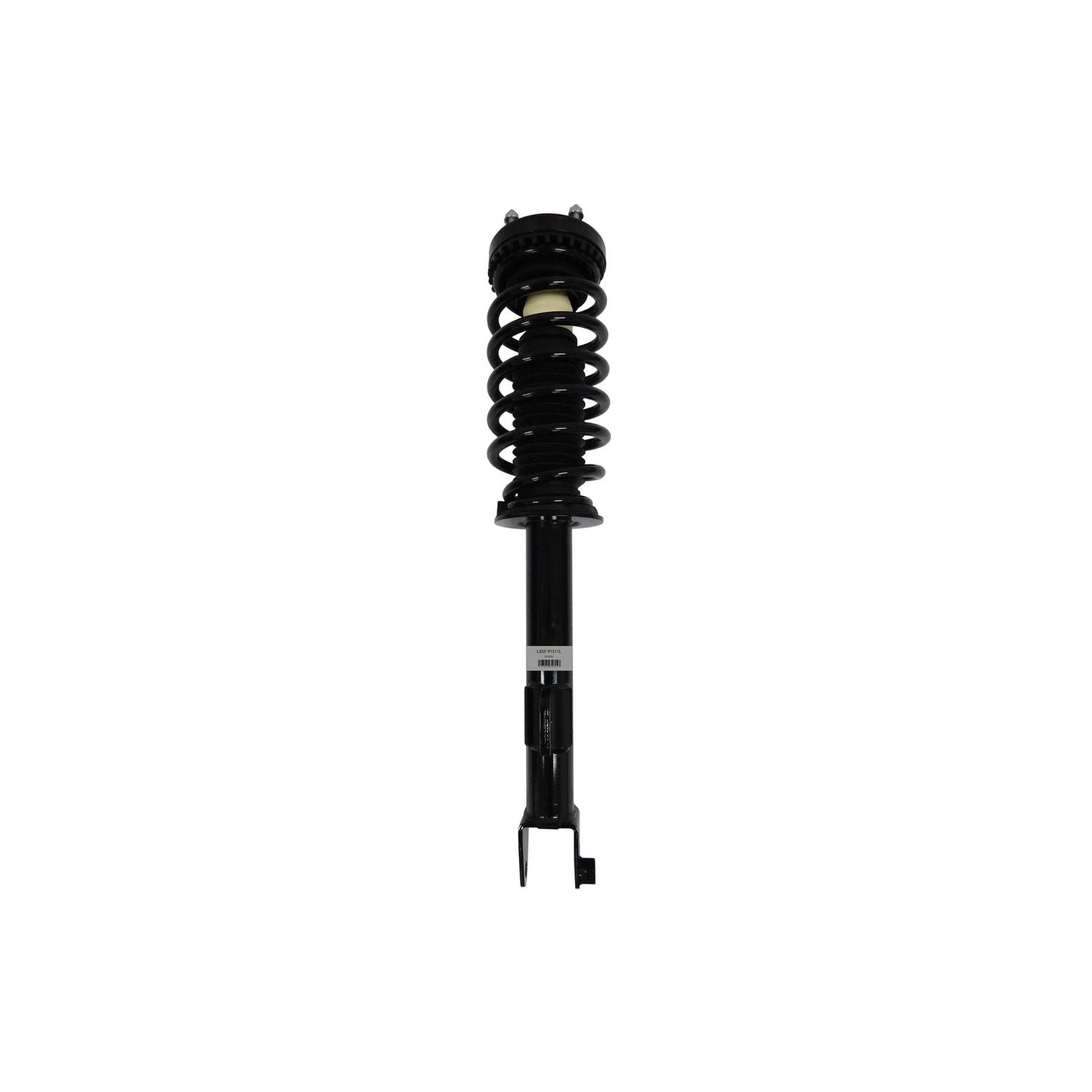 Suspension Strut and Coil Spring Assembly LS53-91511L
