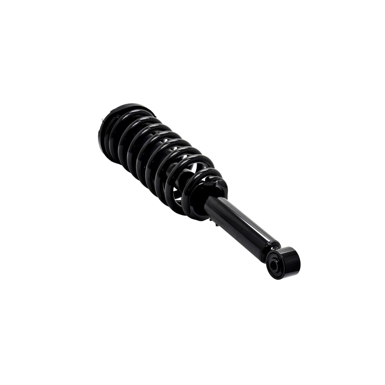 Suspension Strut and Coil Spring Assembly LS53-91531L