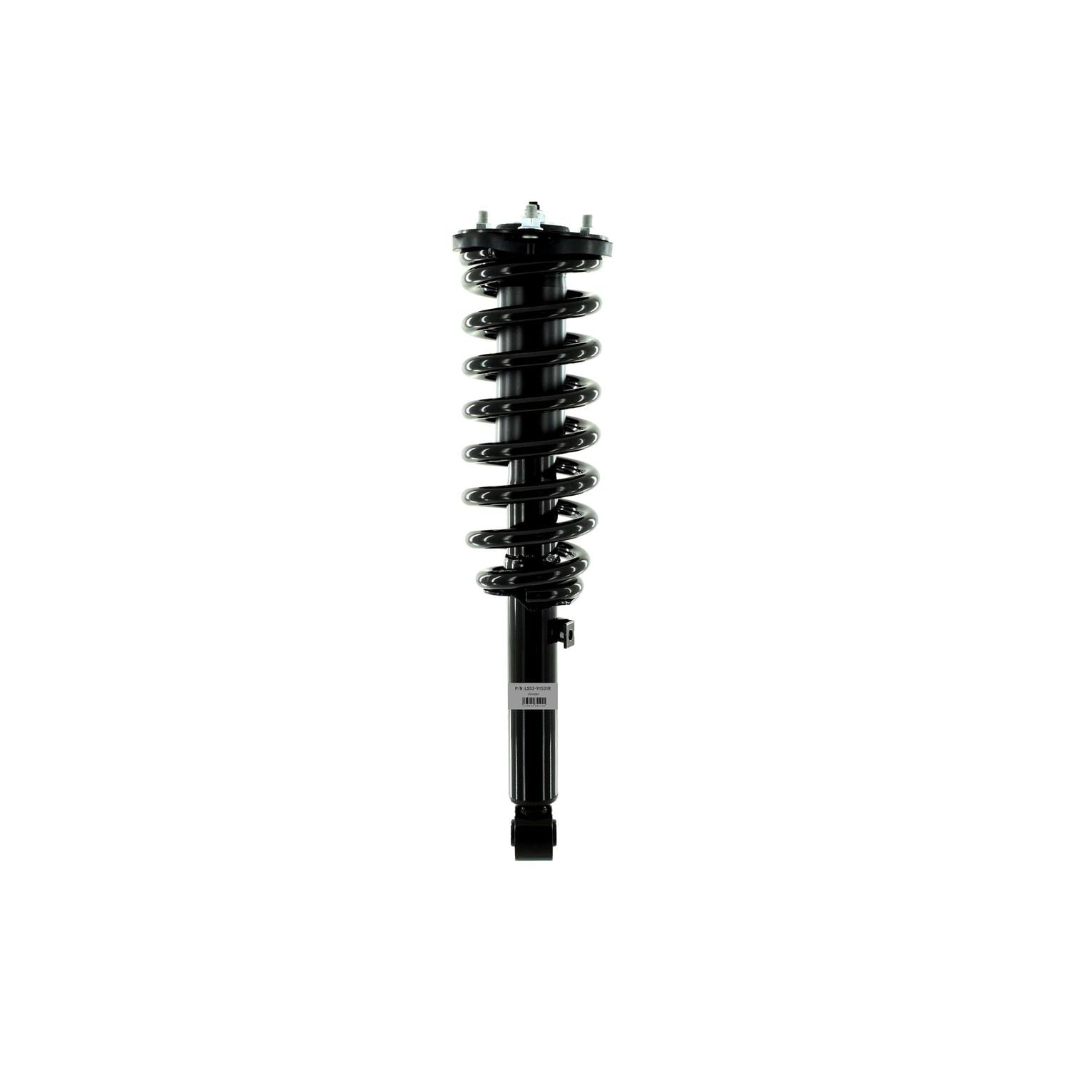 Suspension Strut and Coil Spring Assembly LS53-91531R