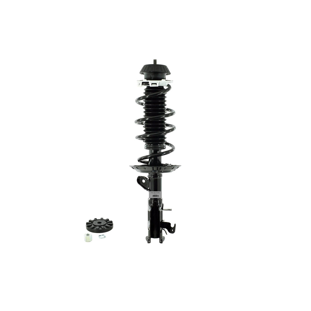 Suspension Strut and Coil Spring Assembly LS53-91651L