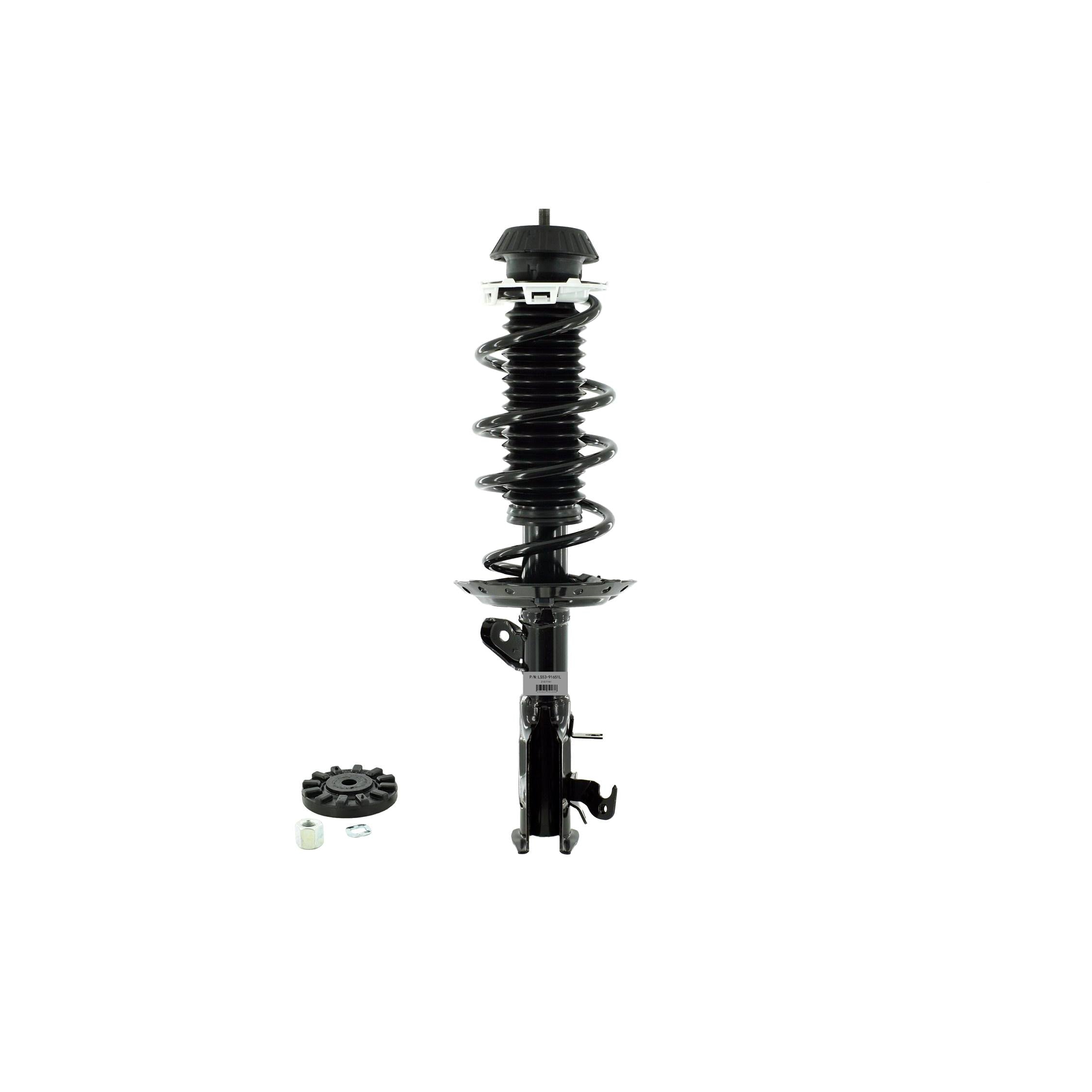 Suspension Strut and Coil Spring Assembly LS53-91651L