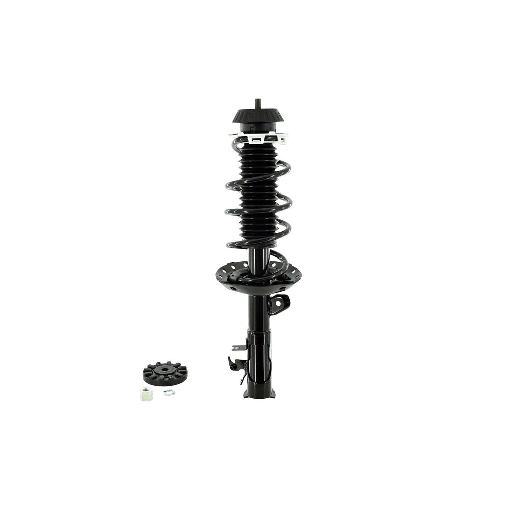 Suspension Strut and Coil Spring Assembly LS53-91651L