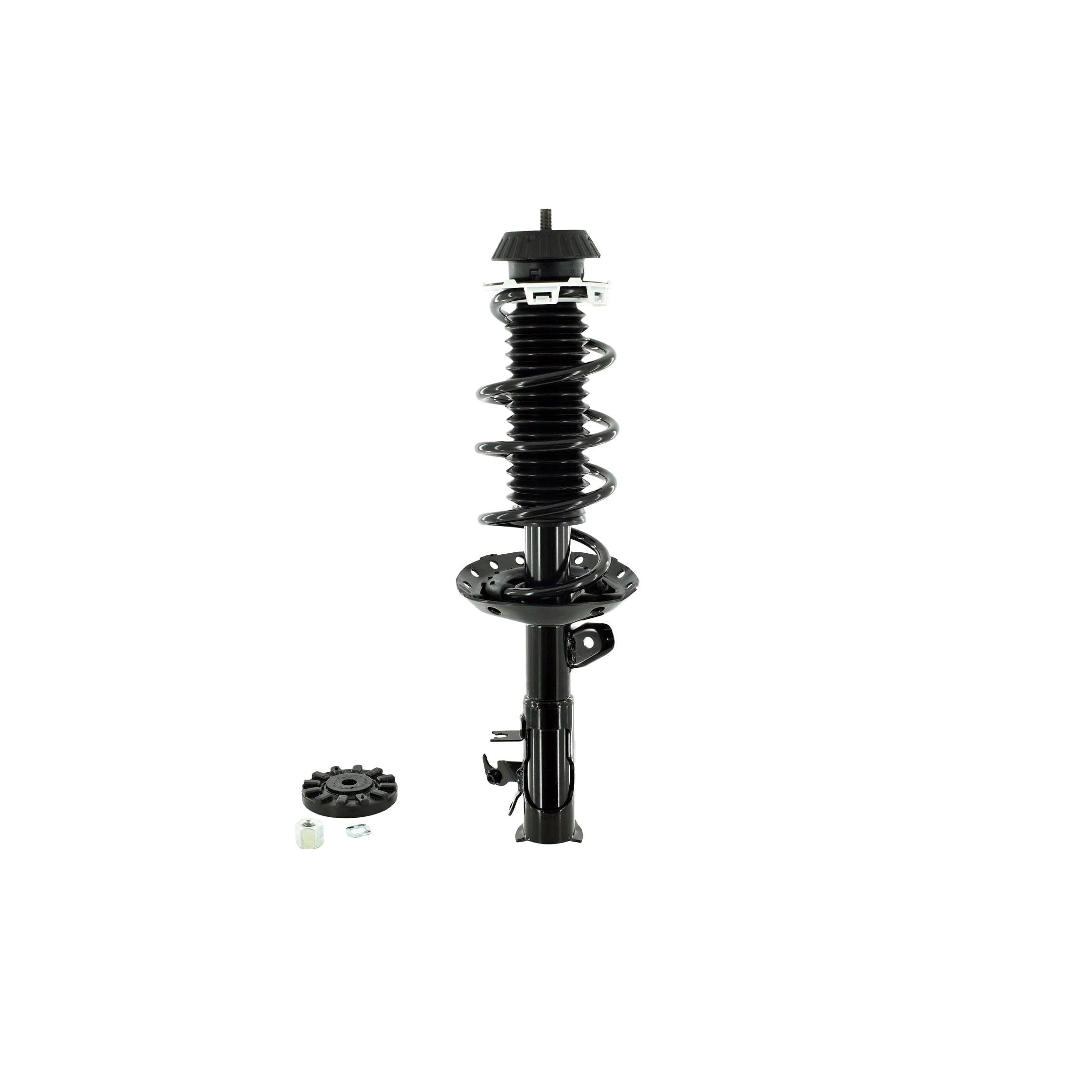 Suspension Strut and Coil Spring Assembly LS53-91651L