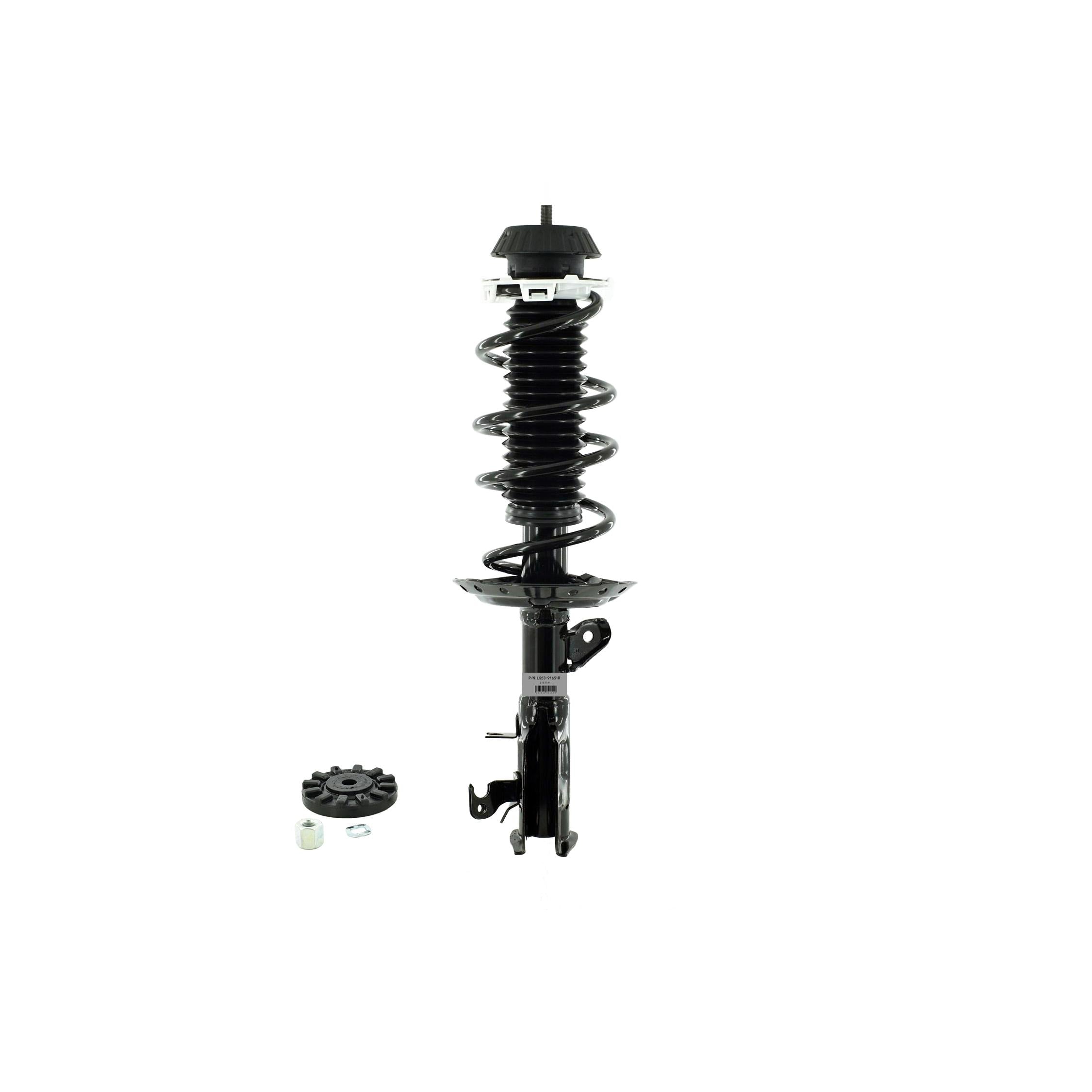 Suspension Strut and Coil Spring Assembly LS53-91651R