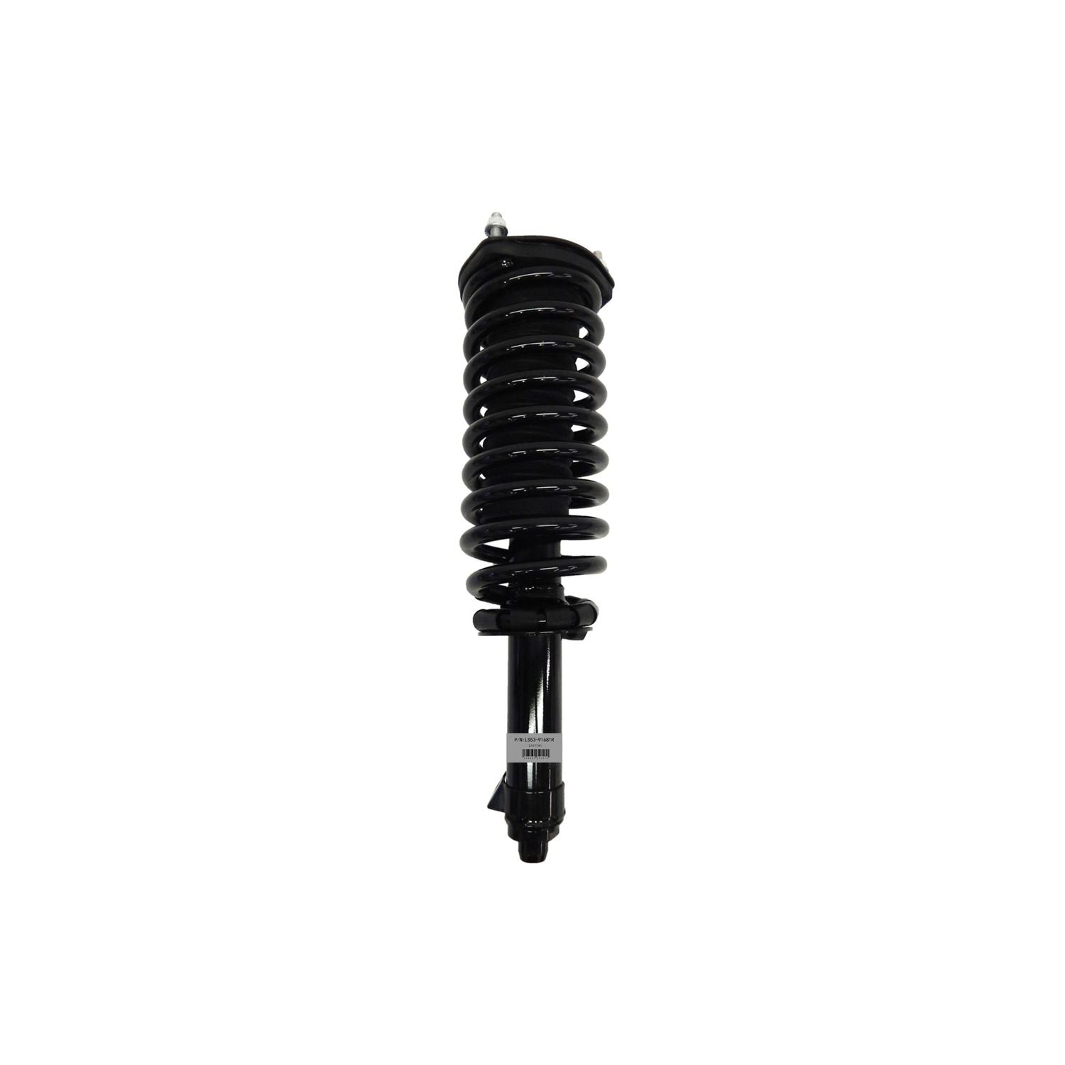 Suspension Strut and Coil Spring Assembly LS53-91681R