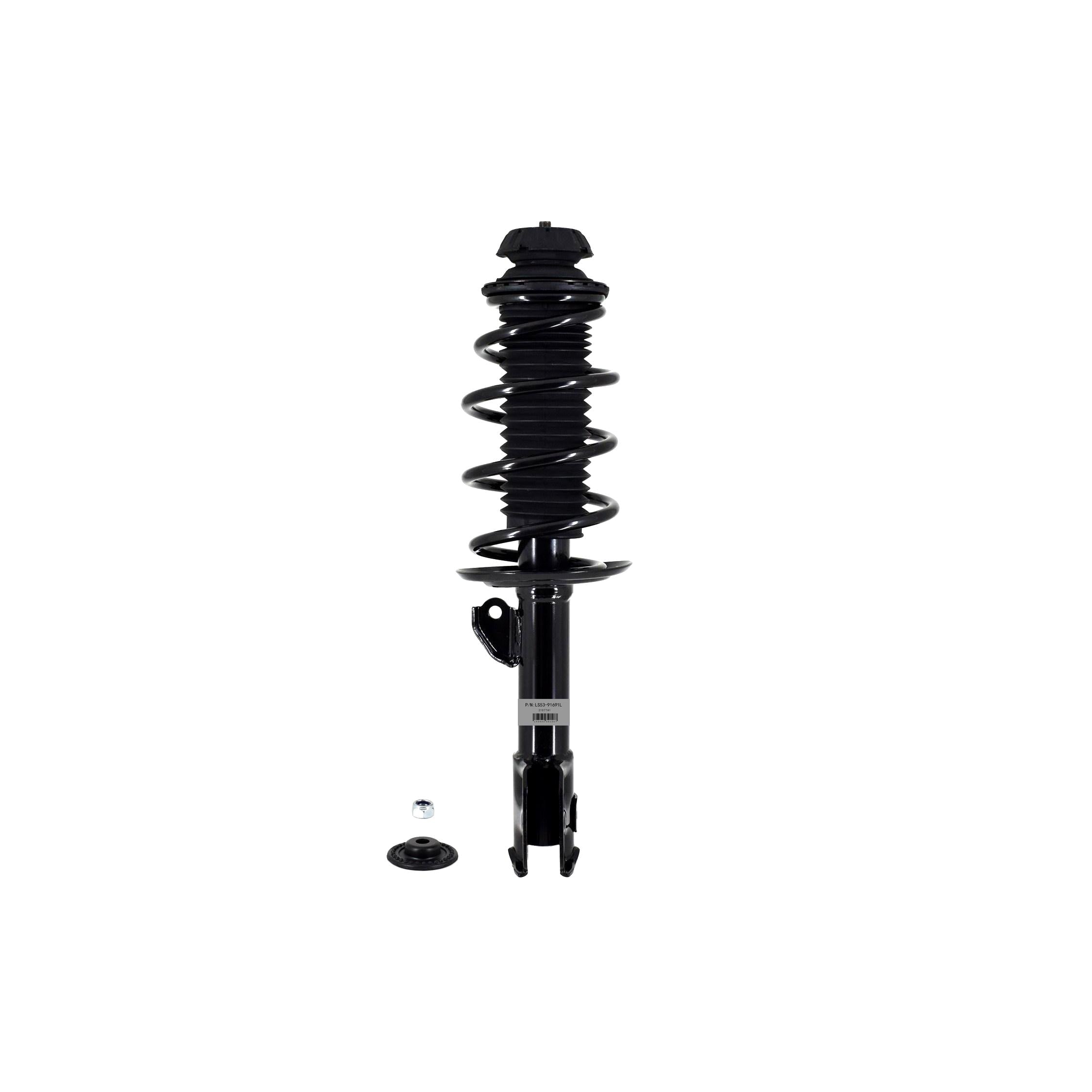 Suspension Strut and Coil Spring Assembly LS53-91691L