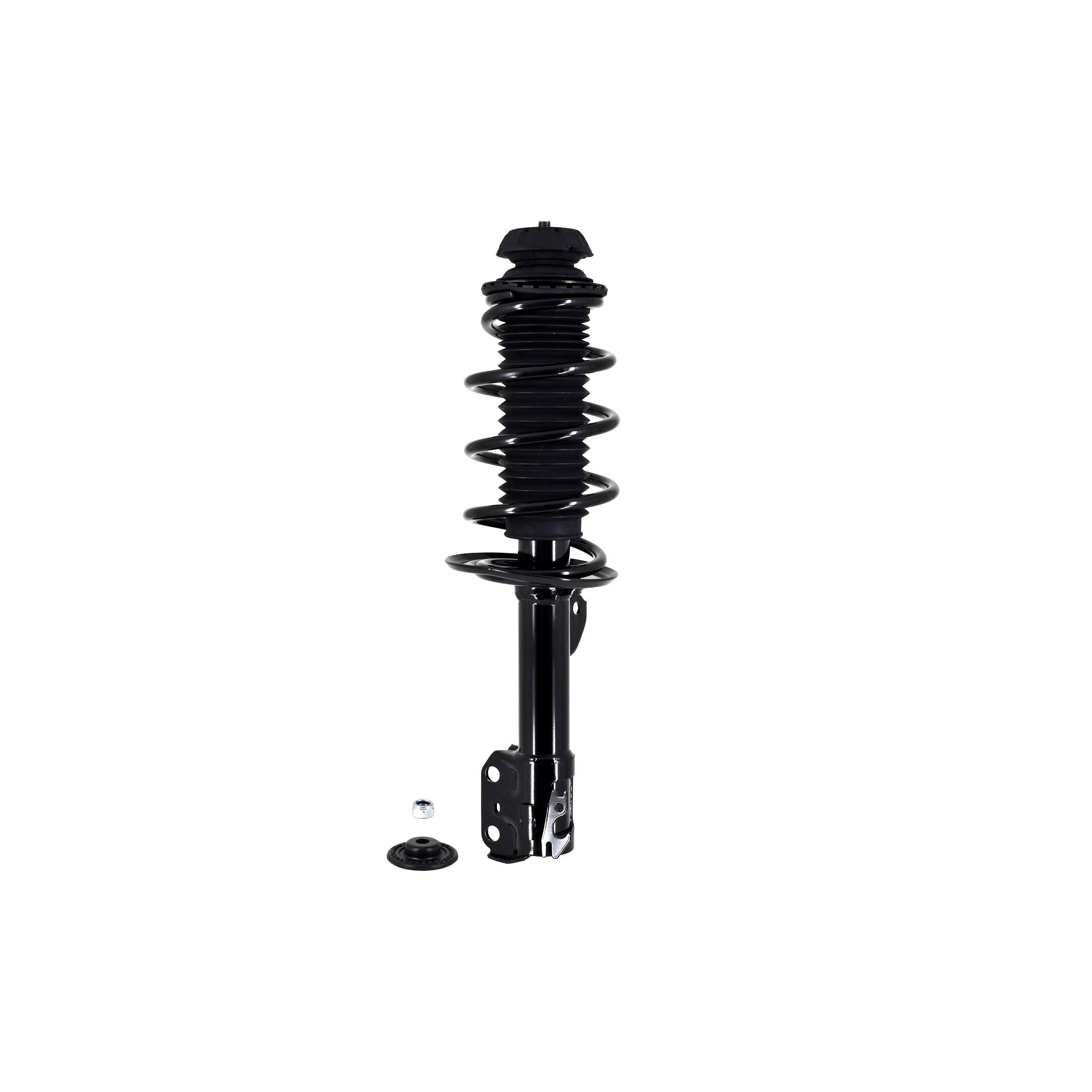 Suspension Strut and Coil Spring Assembly LS53-91691L
