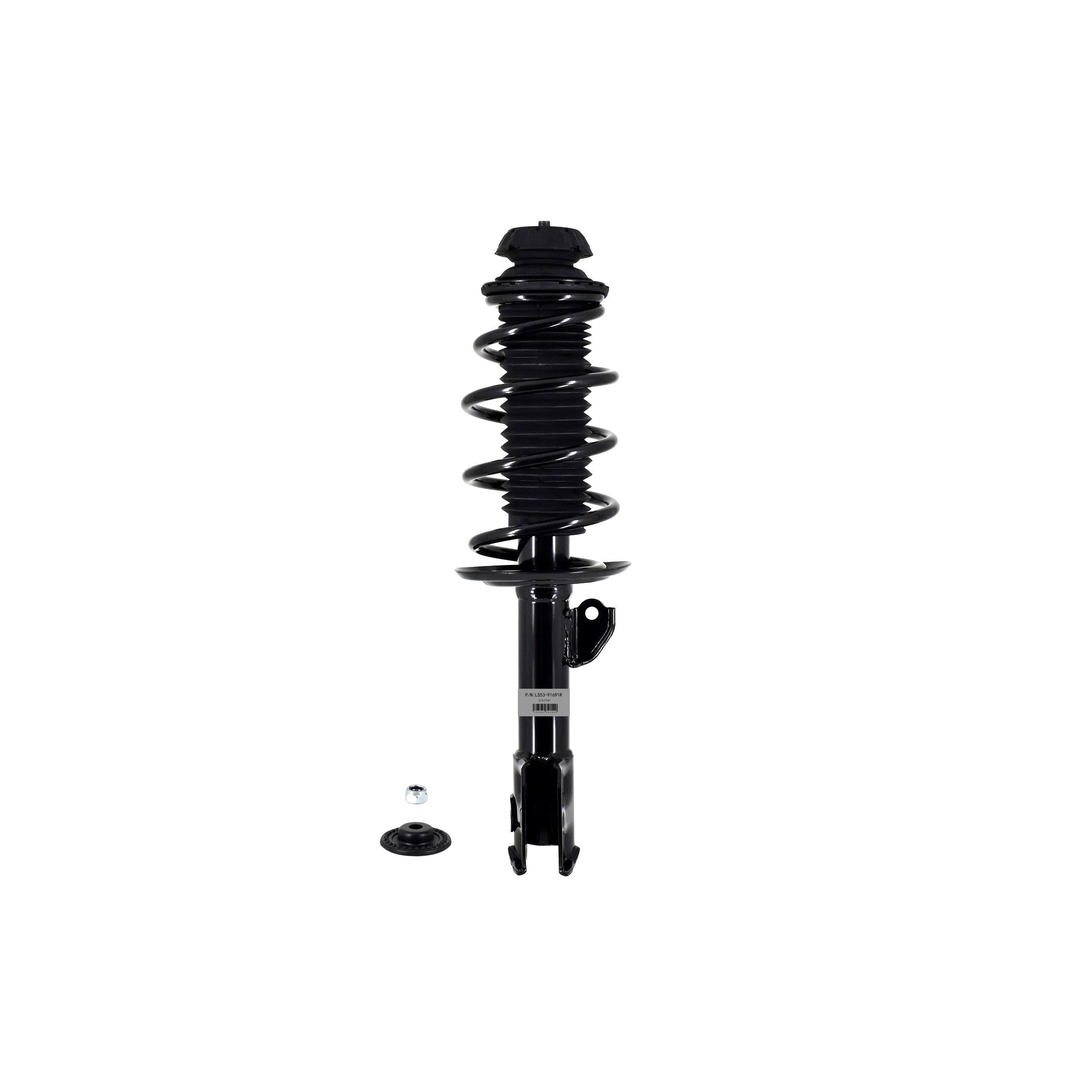 Suspension Strut and Coil Spring Assembly LS53-91691R