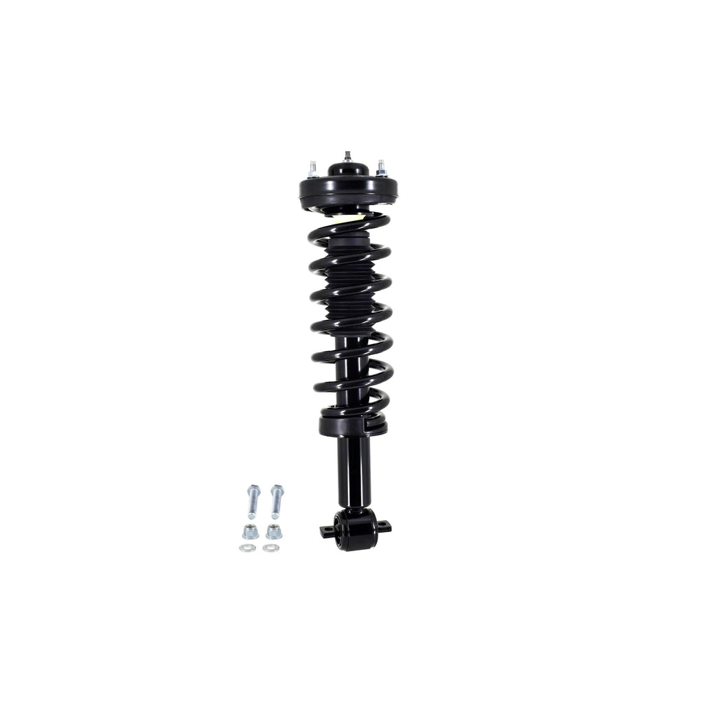 Suspension Strut and Coil Spring Assembly LS53-91731L