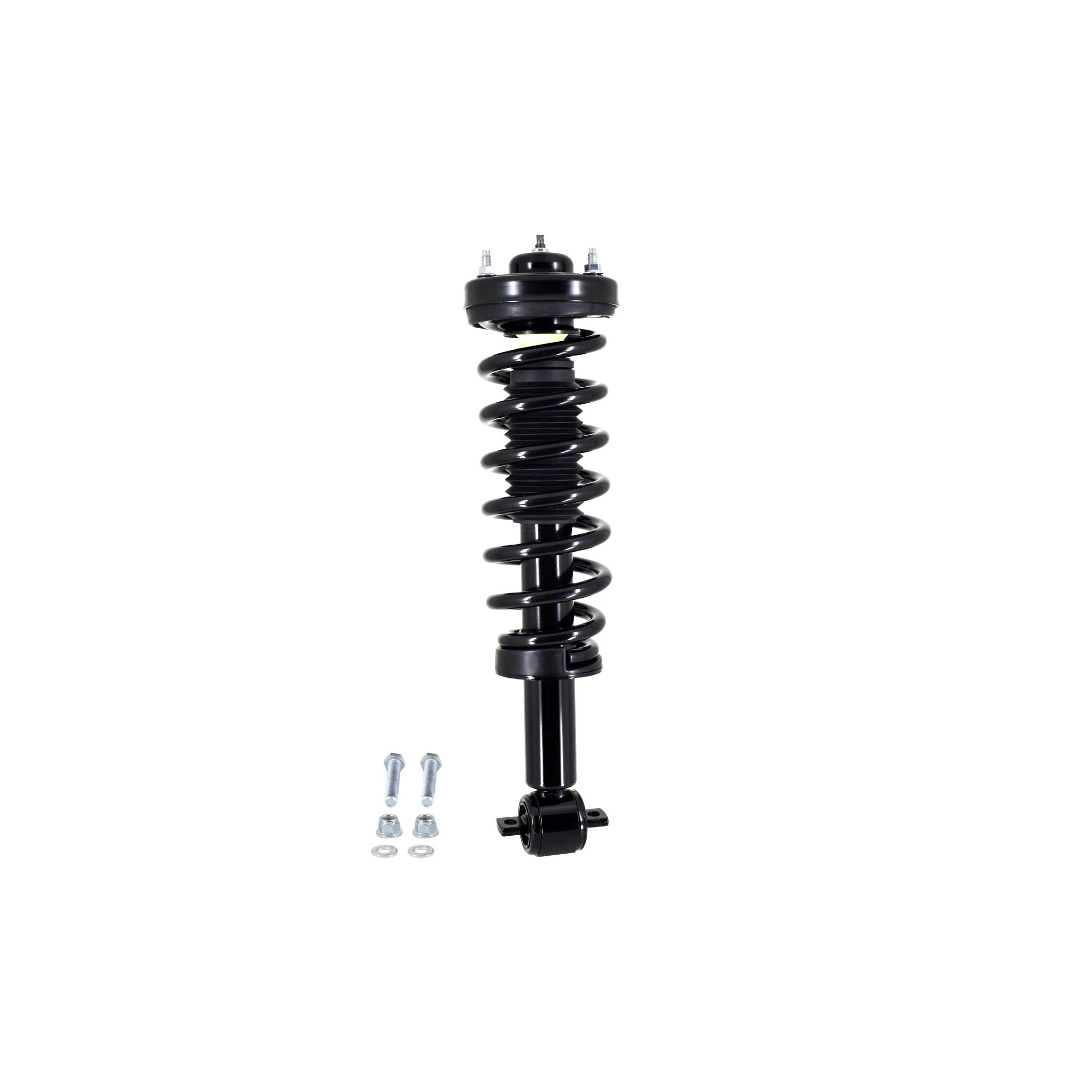 Suspension Strut and Coil Spring Assembly LS53-91731L
