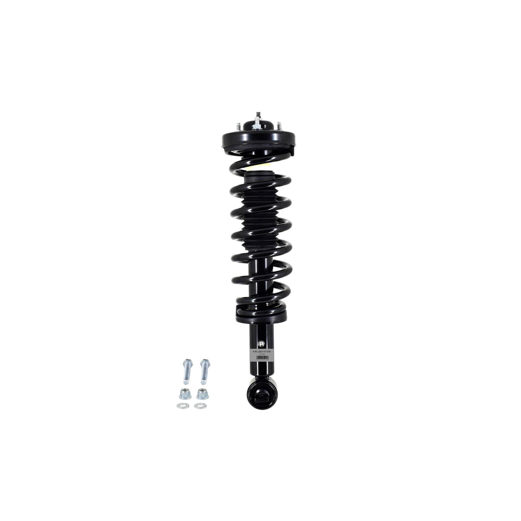 Suspension Strut and Coil Spring Assembly LS53-91731R