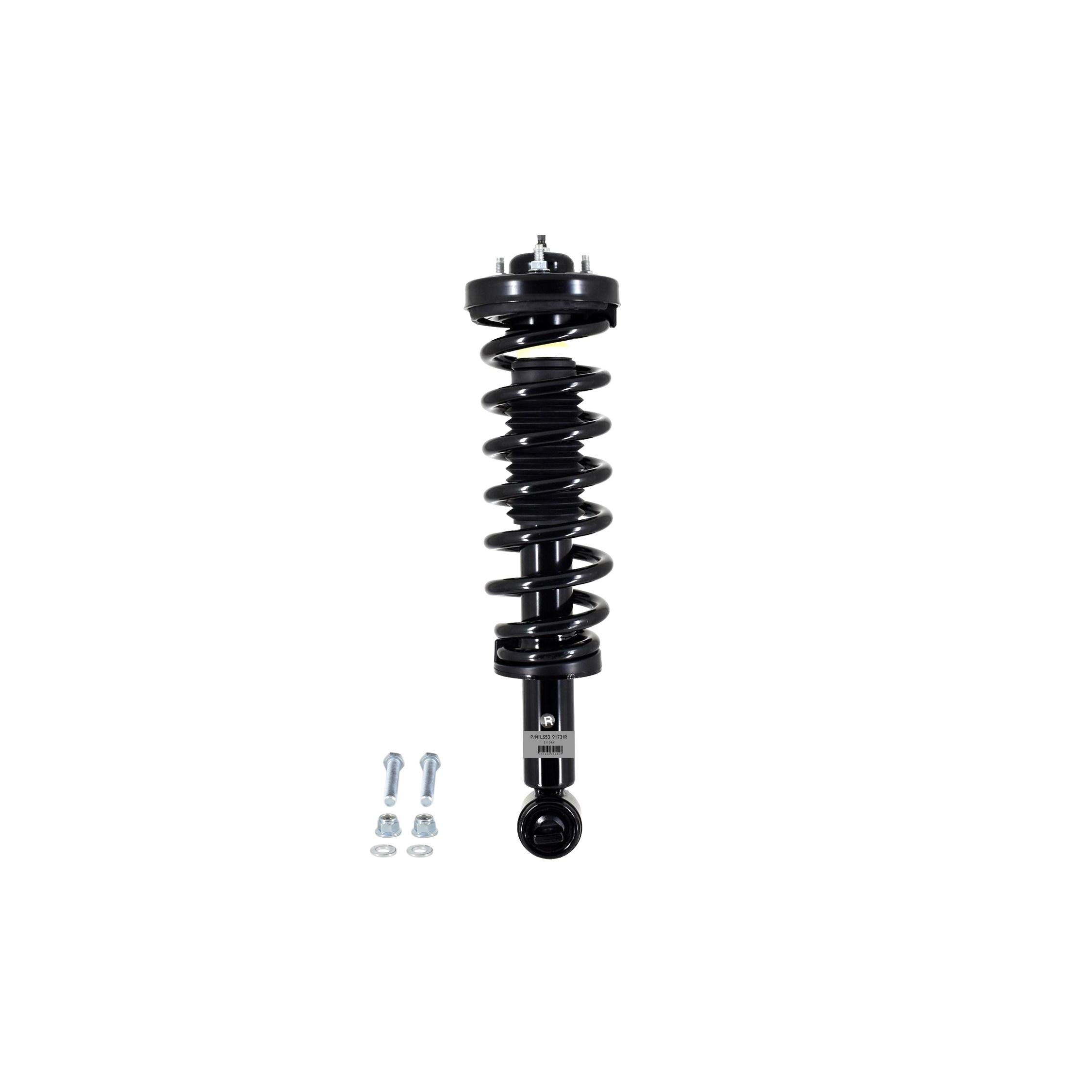Suspension Strut and Coil Spring Assembly LS53-91731R