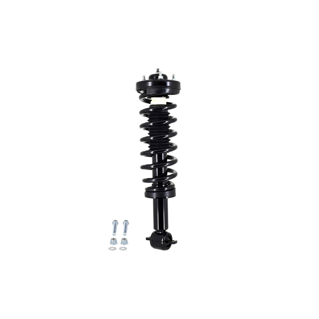 Suspension Strut and Coil Spring Assembly LS53-91731R