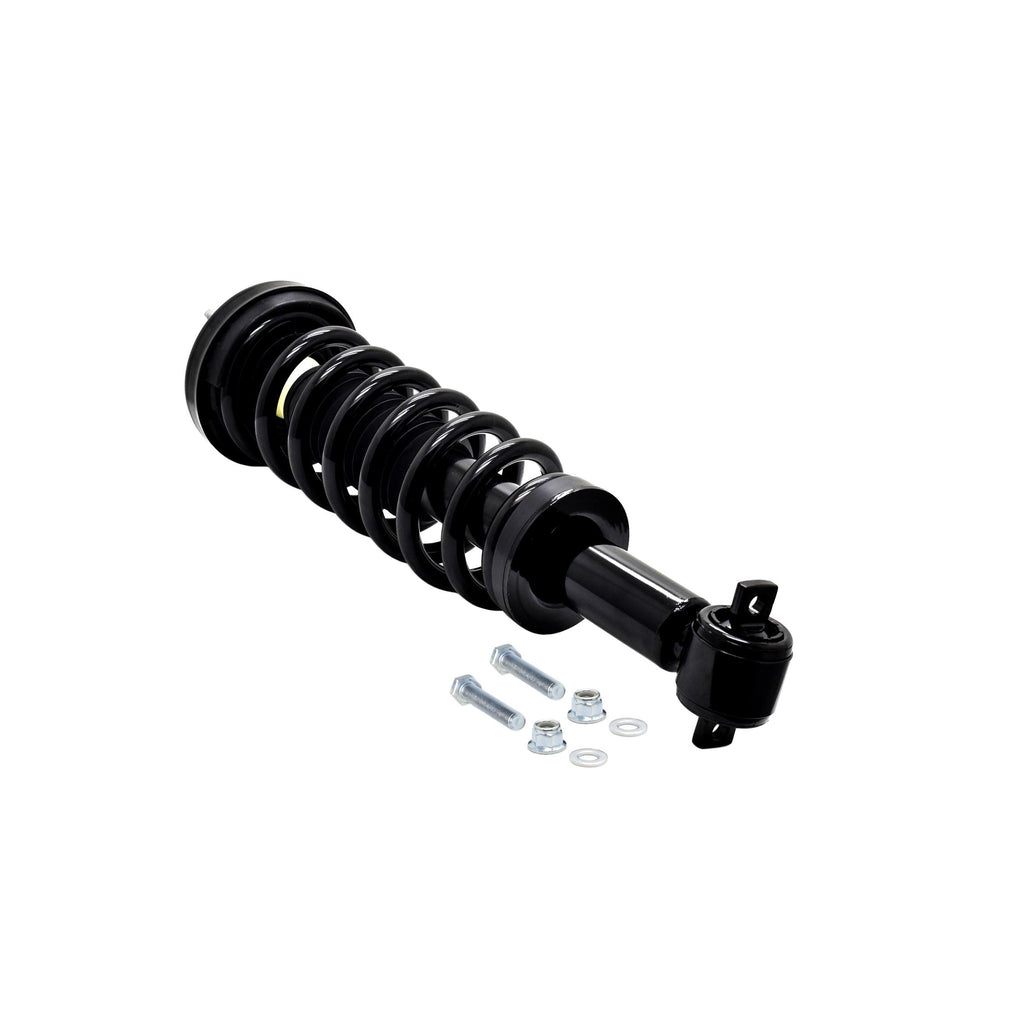 Suspension Strut and Coil Spring Assembly LS53-91731R