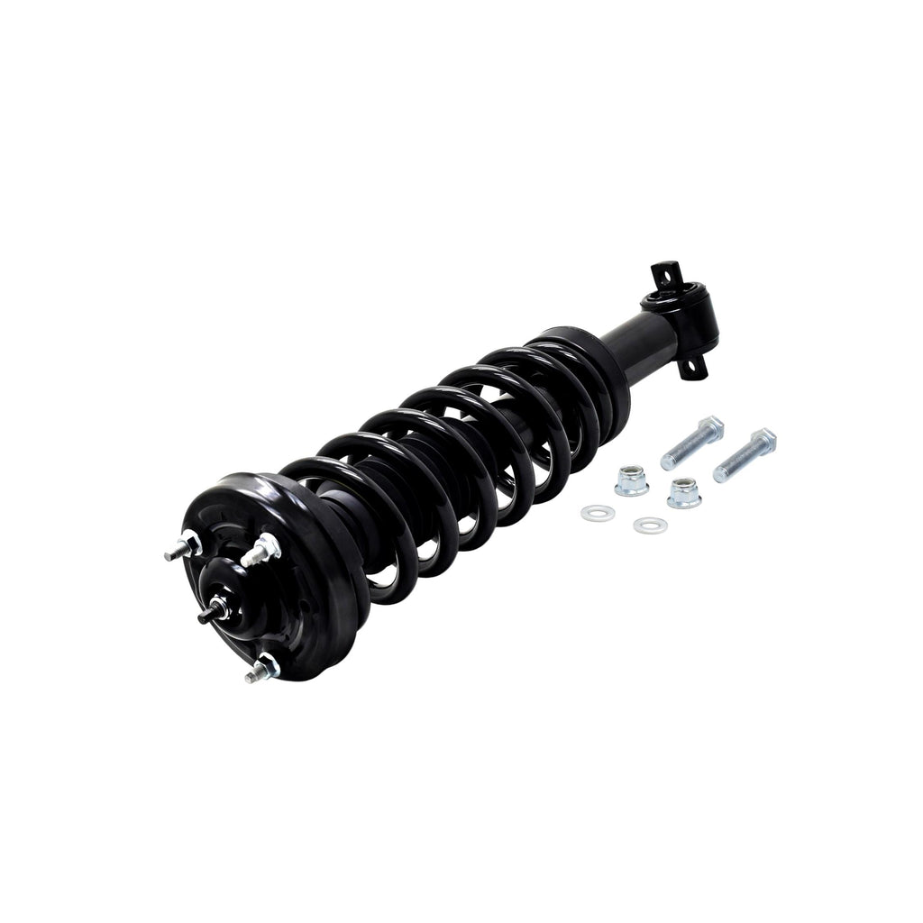 Suspension Strut and Coil Spring Assembly LS53-91731R