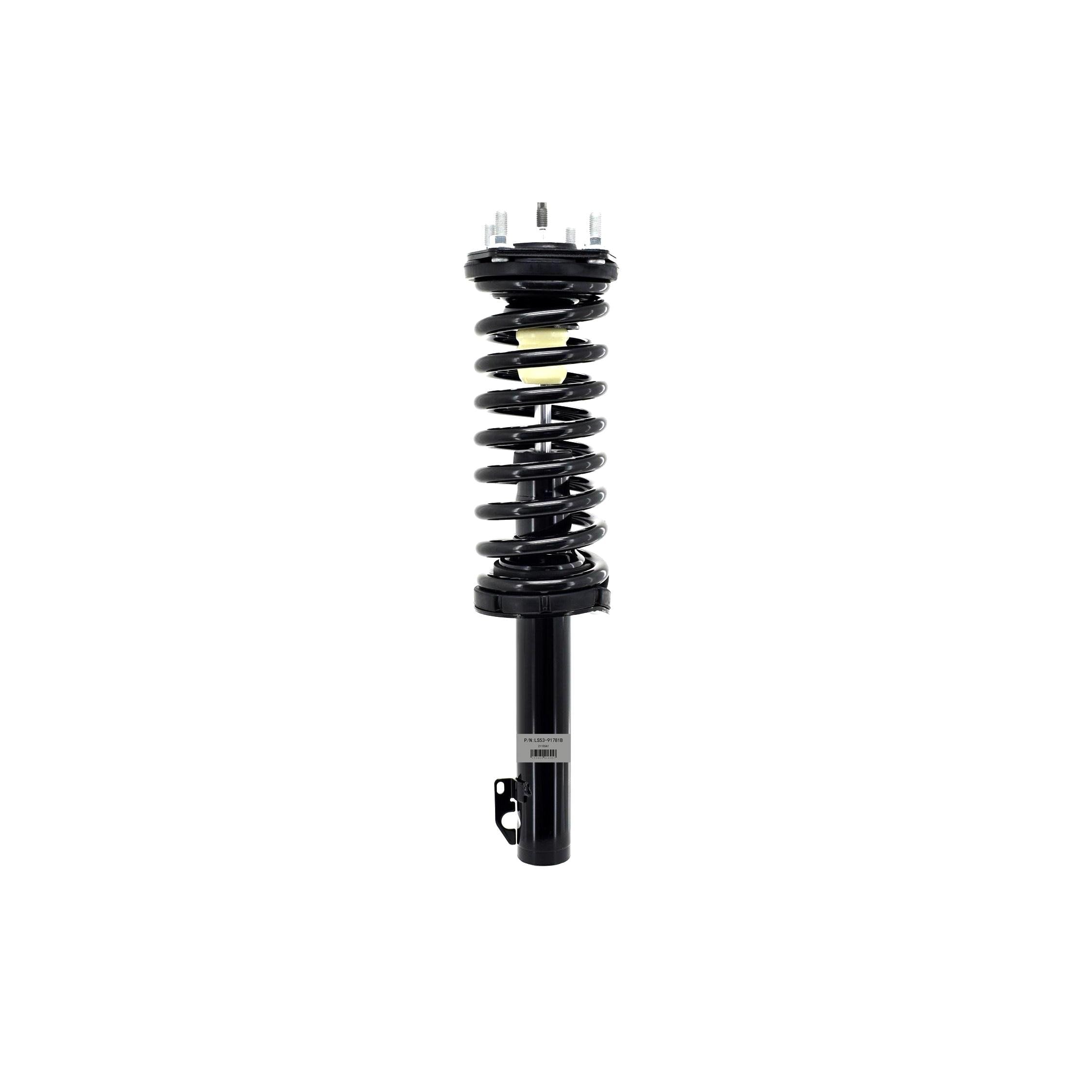 Suspension Strut and Coil Spring Assembly LS53-91781B