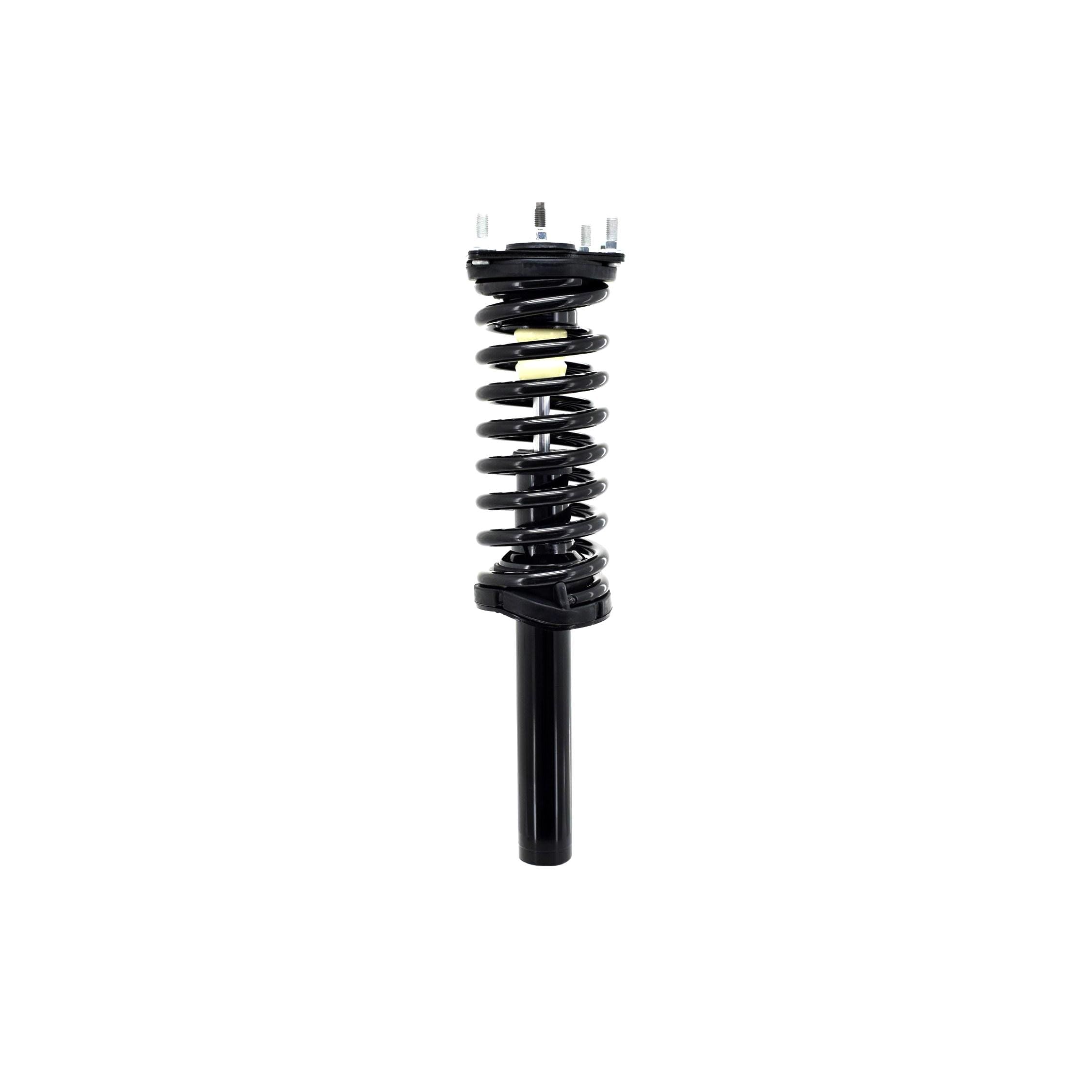 Suspension Strut and Coil Spring Assembly LS53-91781B
