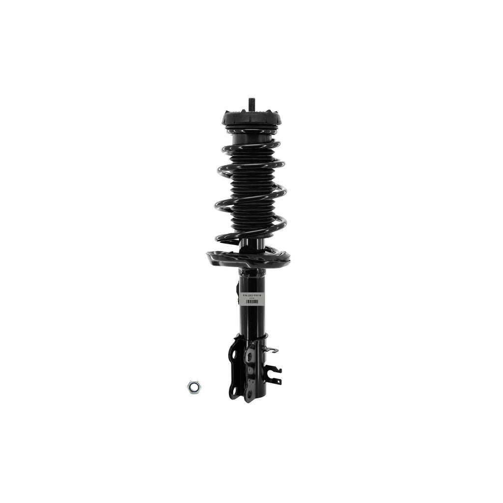 Suspension Strut and Coil Spring Assembly LS53-91811R