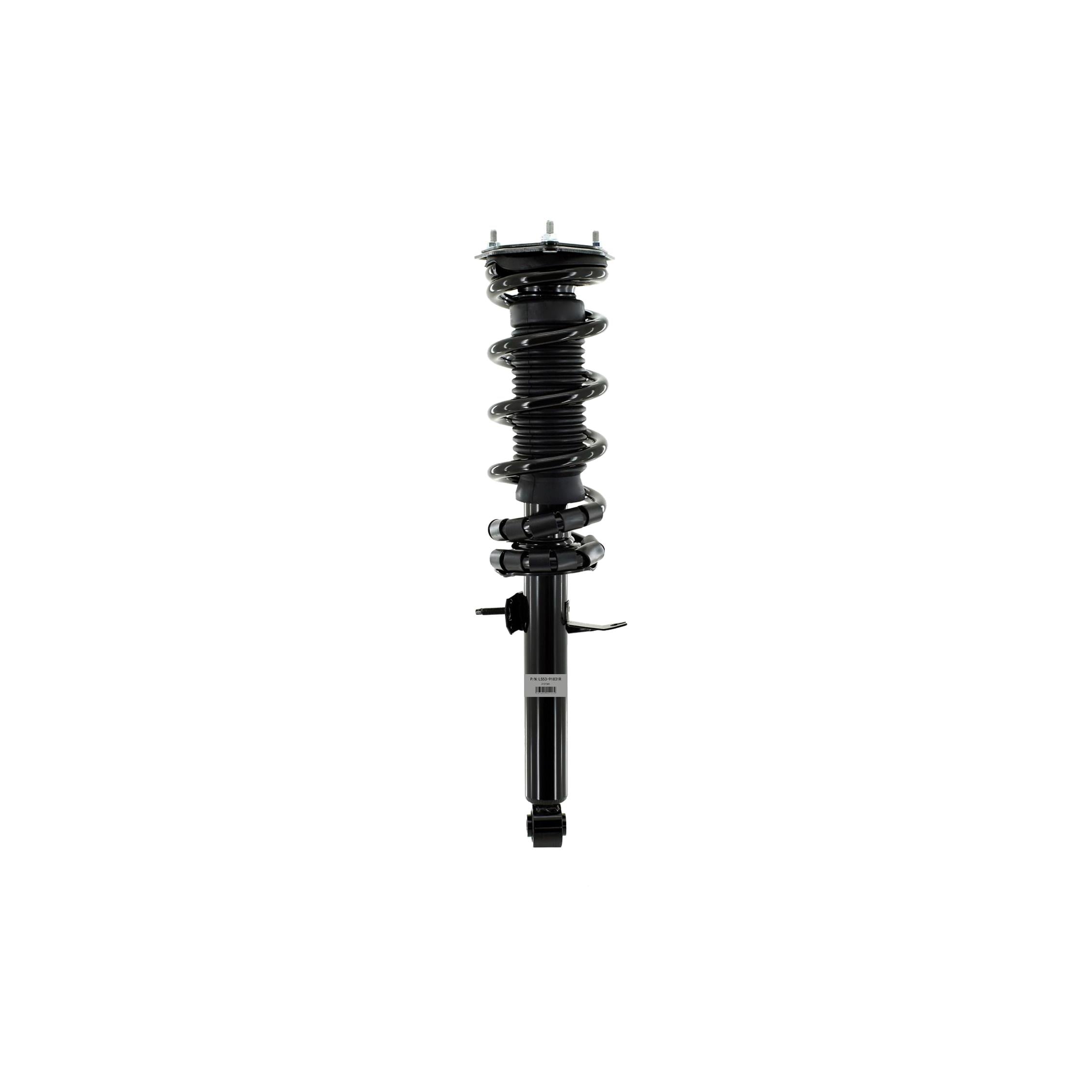 Suspension Strut and Coil Spring Assembly LS53-91831R