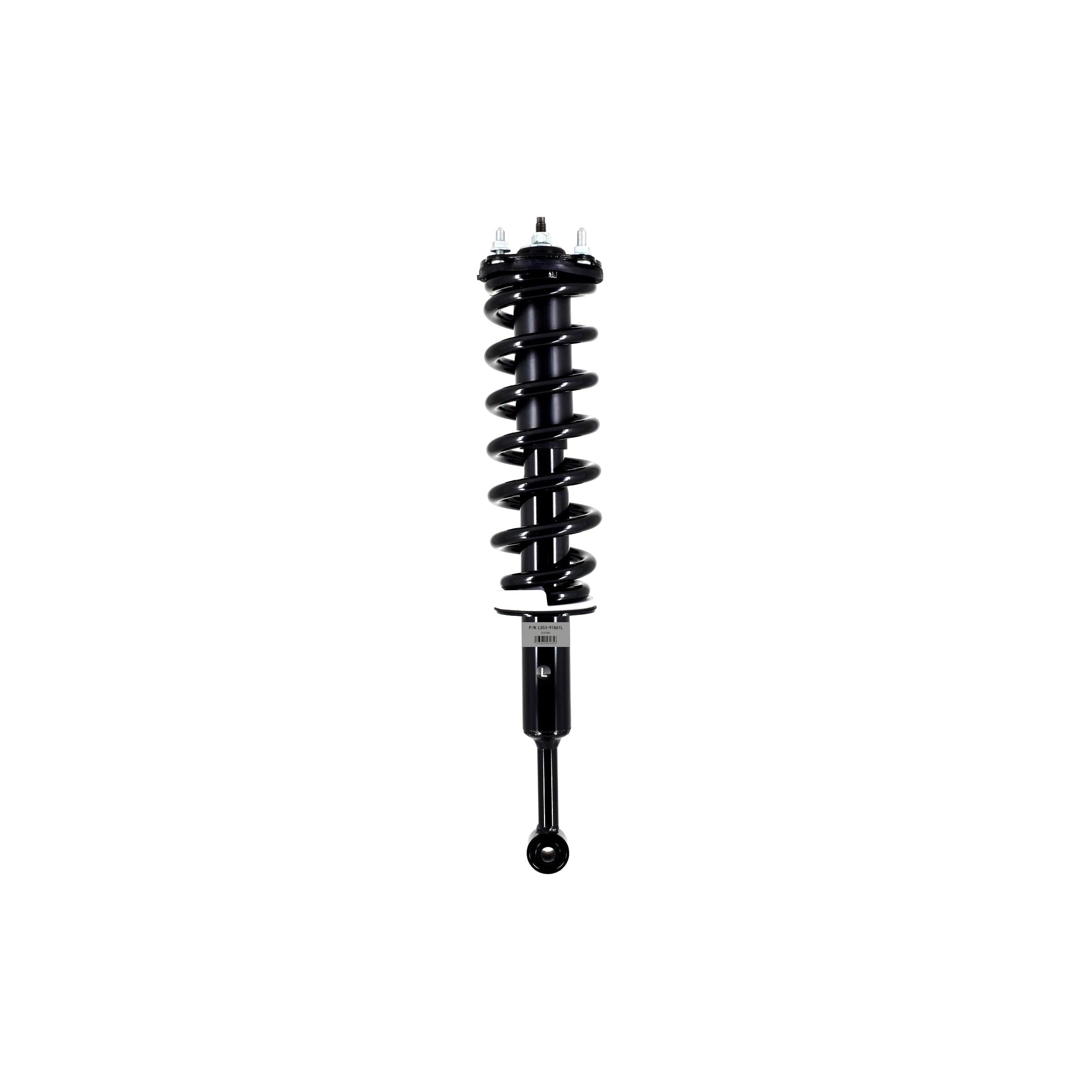 Suspension Strut and Coil Spring Assembly LS53-91861L