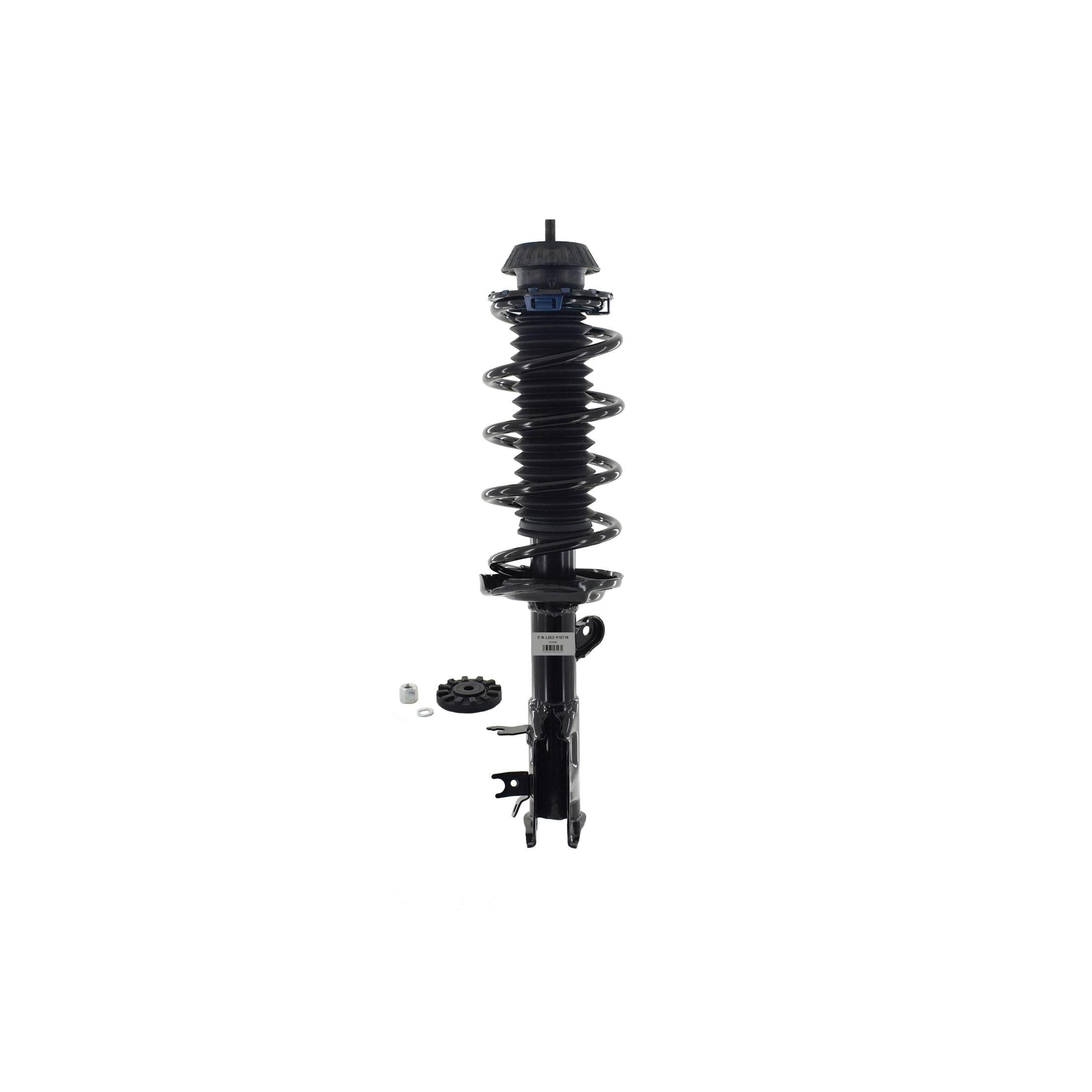 Suspension Strut and Coil Spring Assembly LS53-91871R