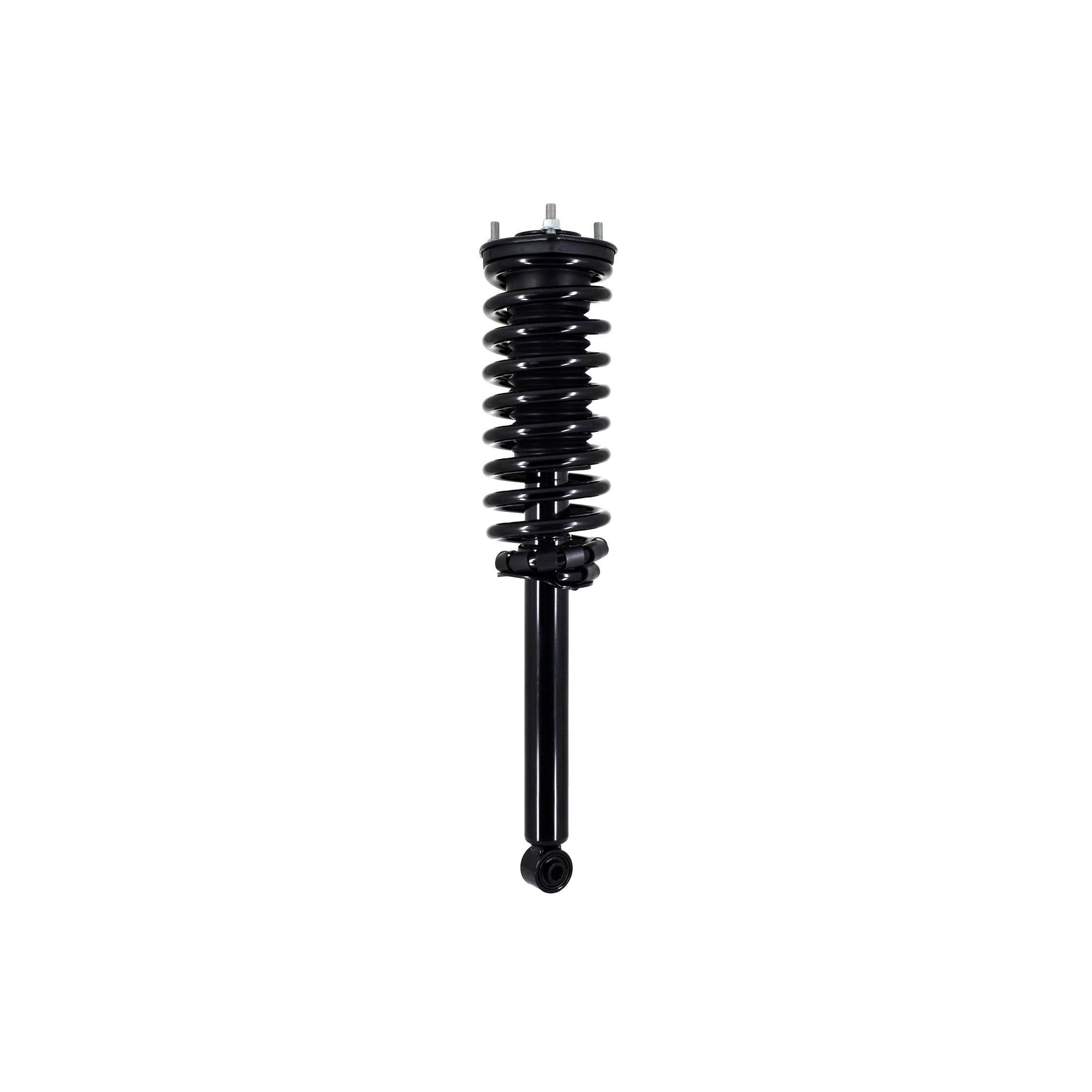 Suspension Strut and Coil Spring Assembly LS53-92031B