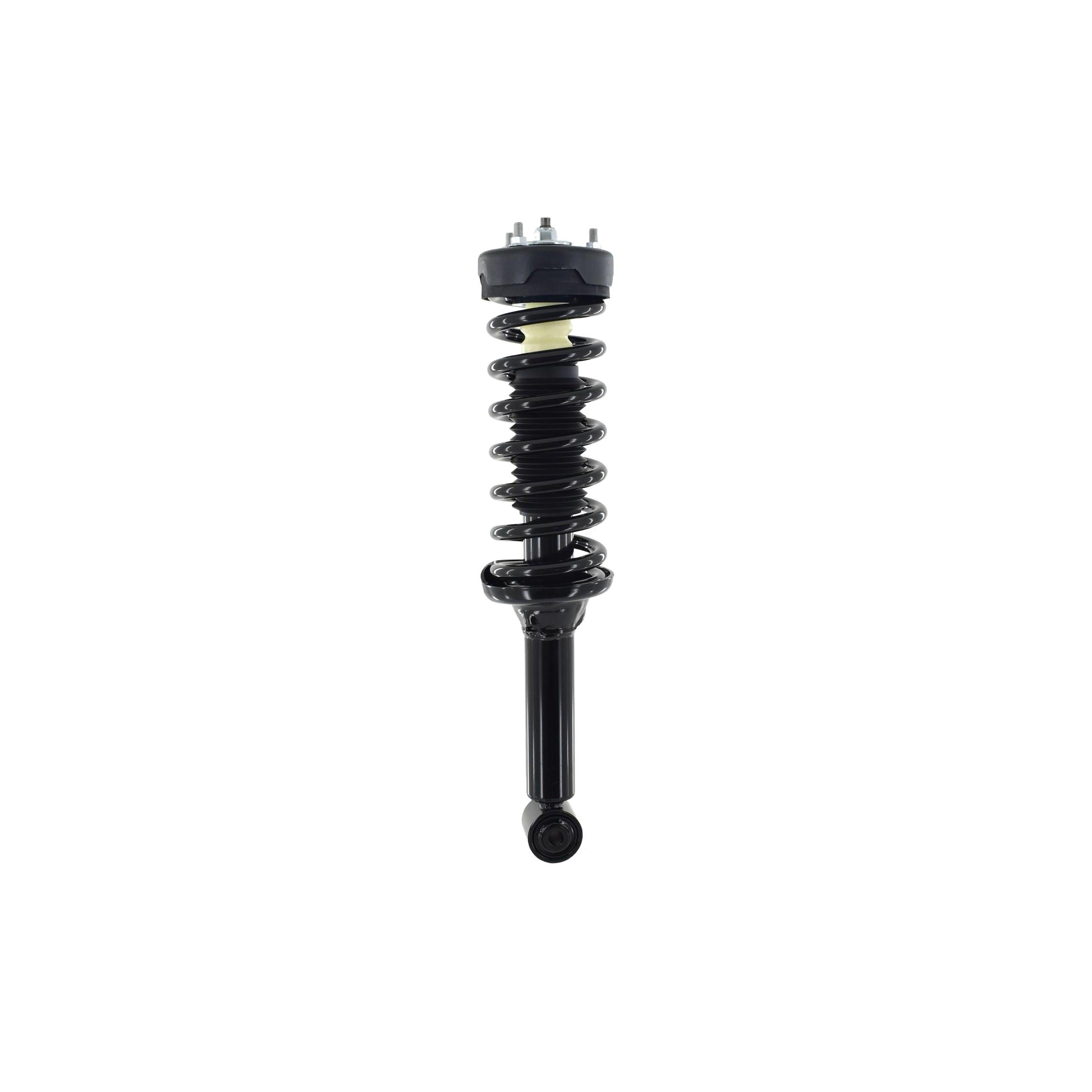 Suspension Strut and Coil Spring Assembly LS53-92101B