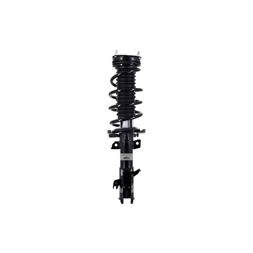 Suspension Strut and Coil Spring Assembly LS53-92121L