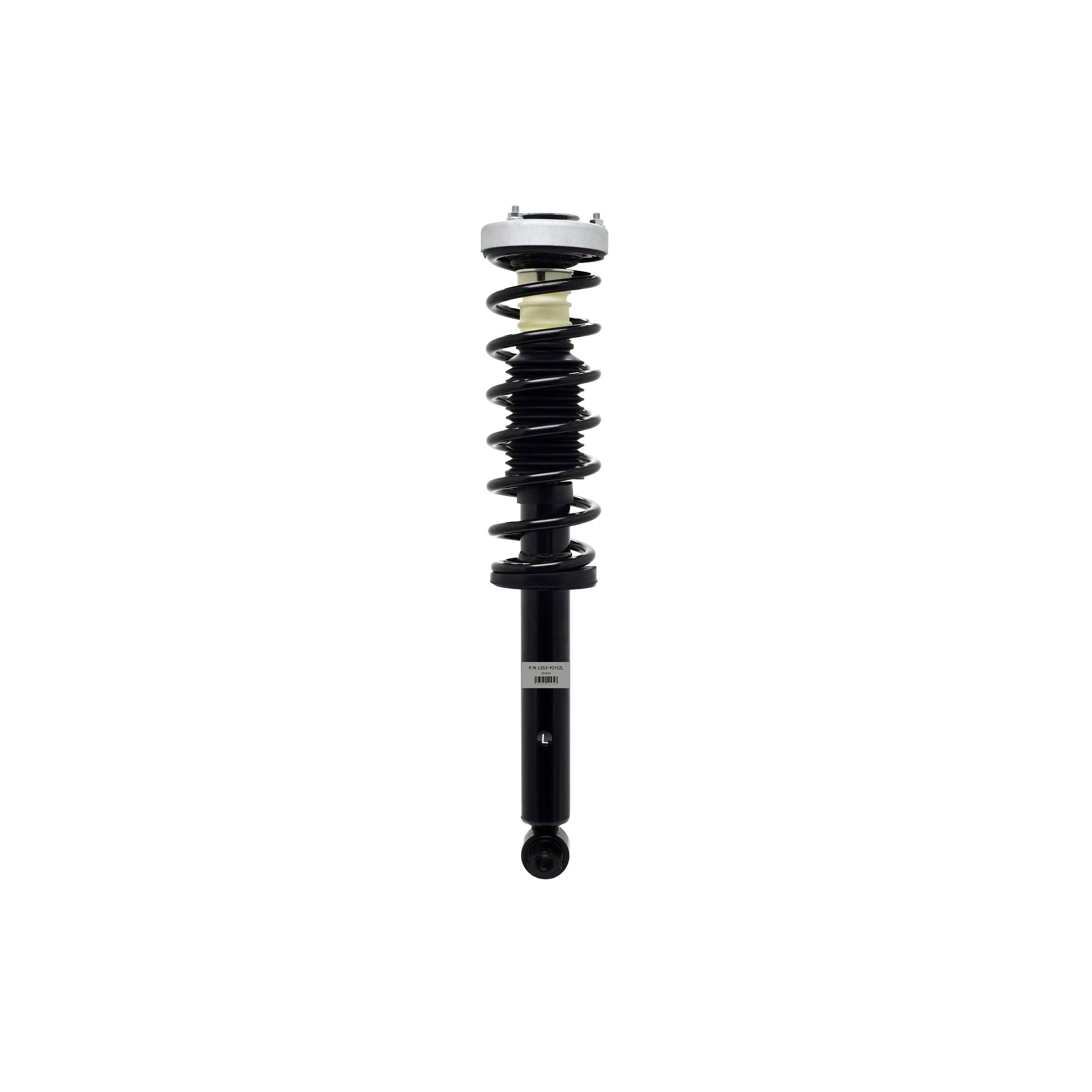 Loaded Strut and Coil Spring Assembly LS53-92152L