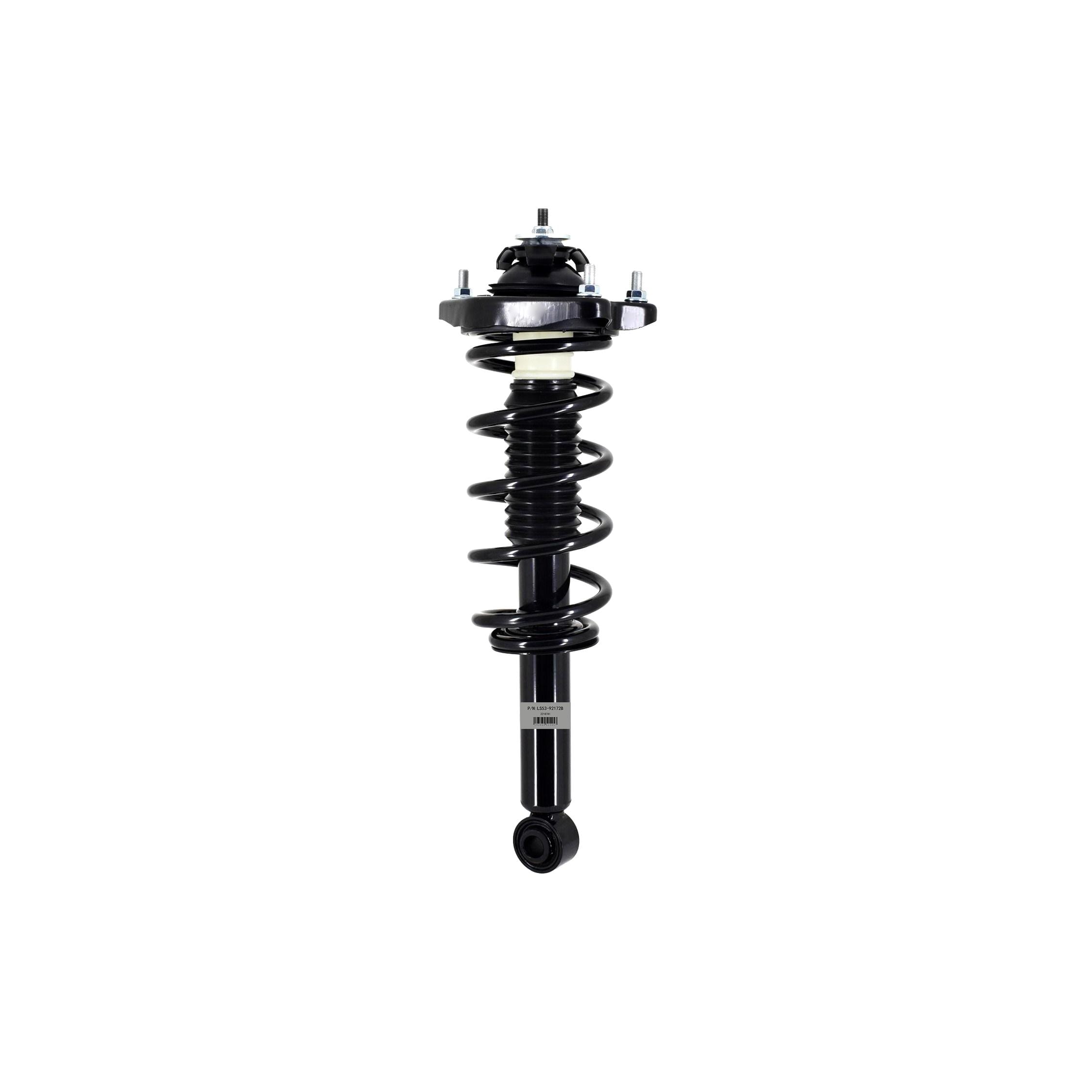 Loaded Strut and Coil Spring Assembly LS53-92172B