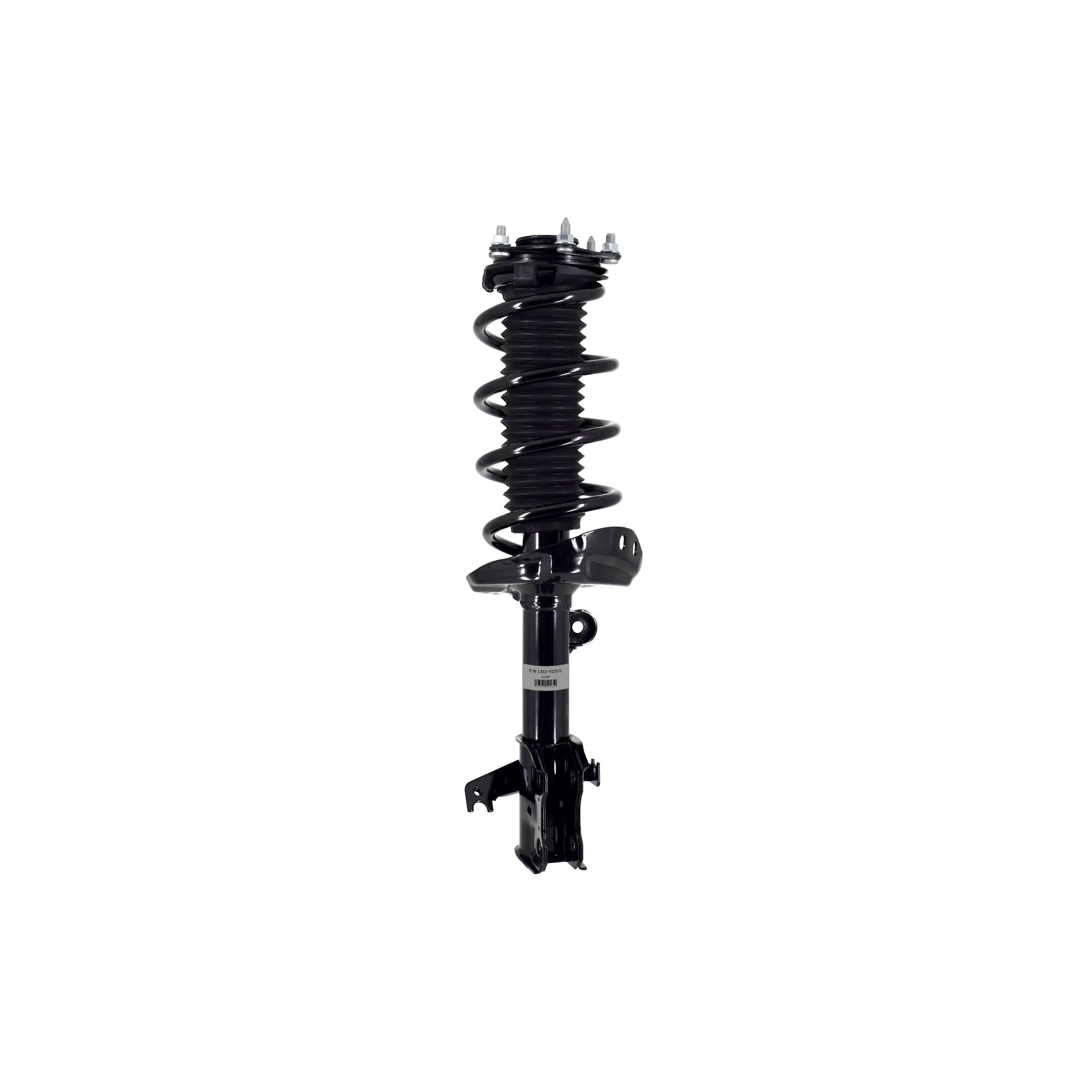 Suspension Strut and Coil Spring Assembly LS53-92251L
