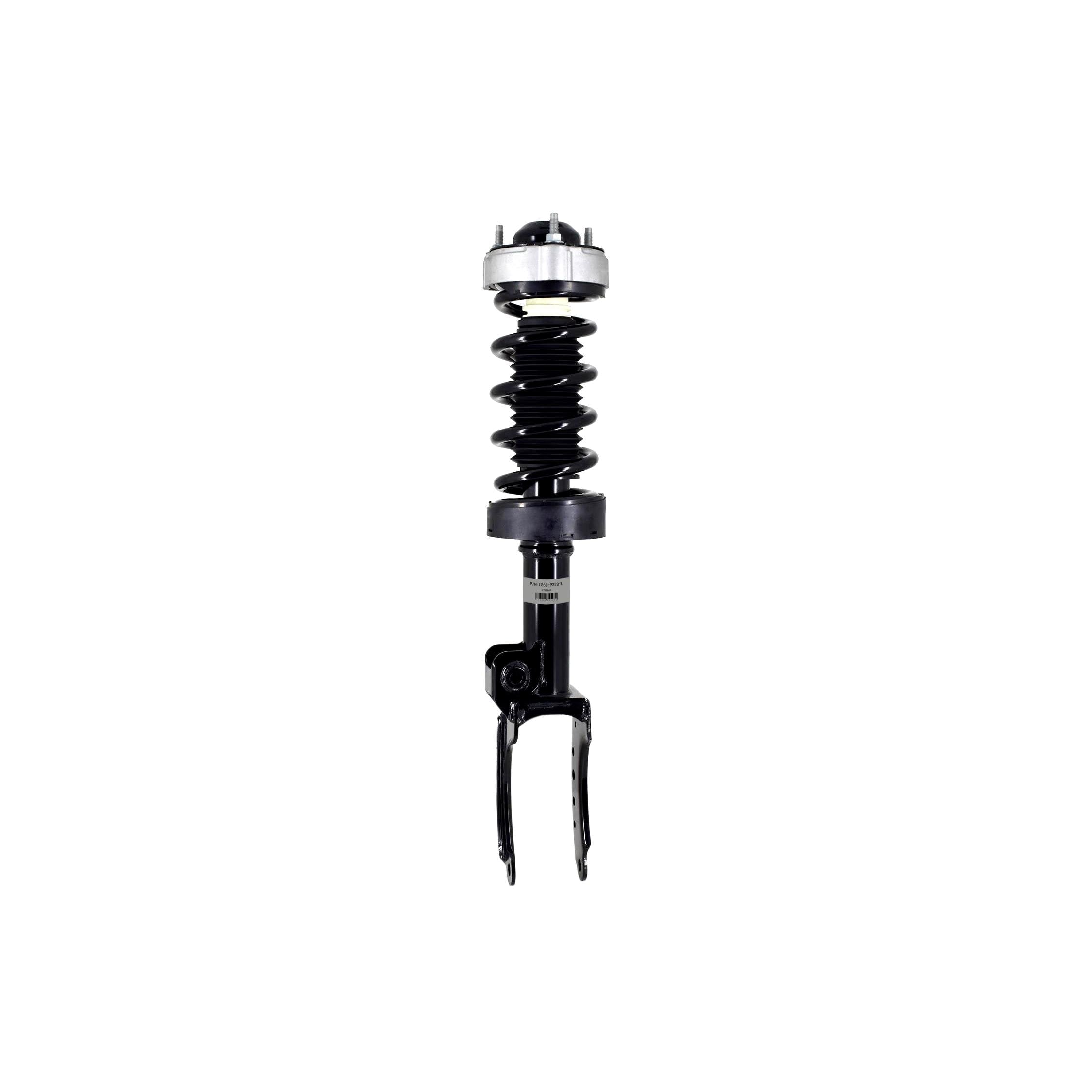 Suspension Strut and Coil Spring Assembly LS53-92281L