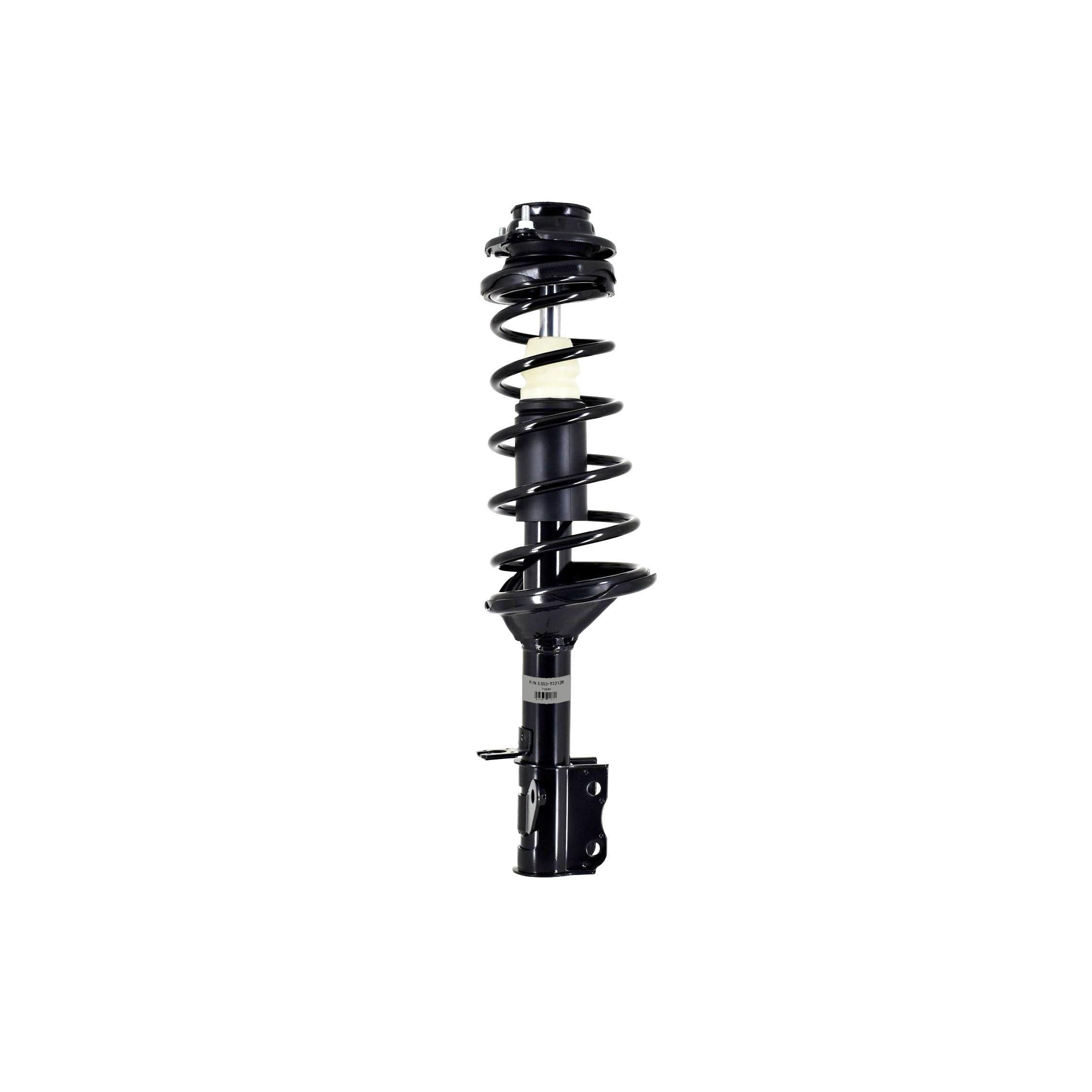Loaded Strut and Coil Spring Assembly LS53-92312R