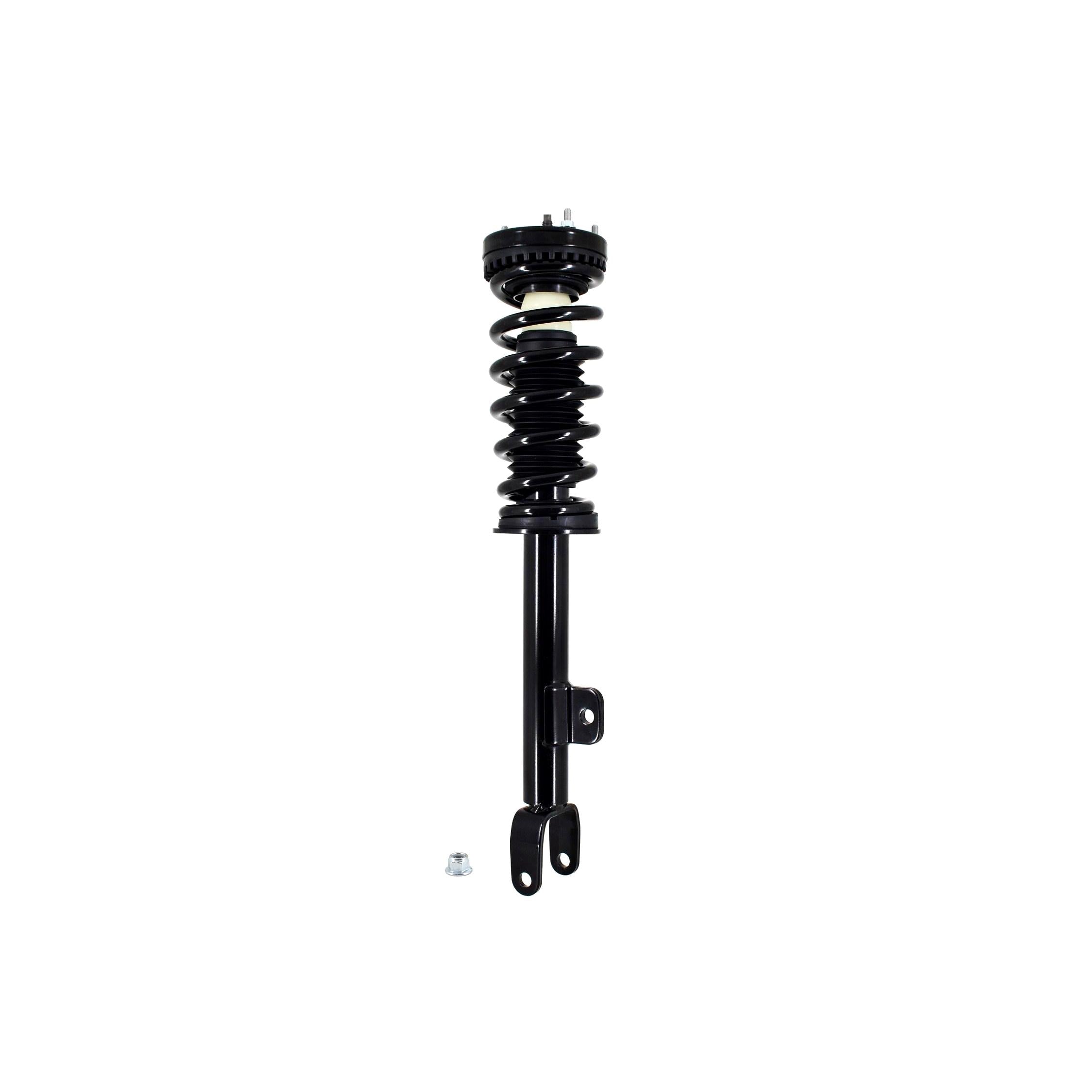 Suspension Strut and Coil Spring Assembly LS53-92331B