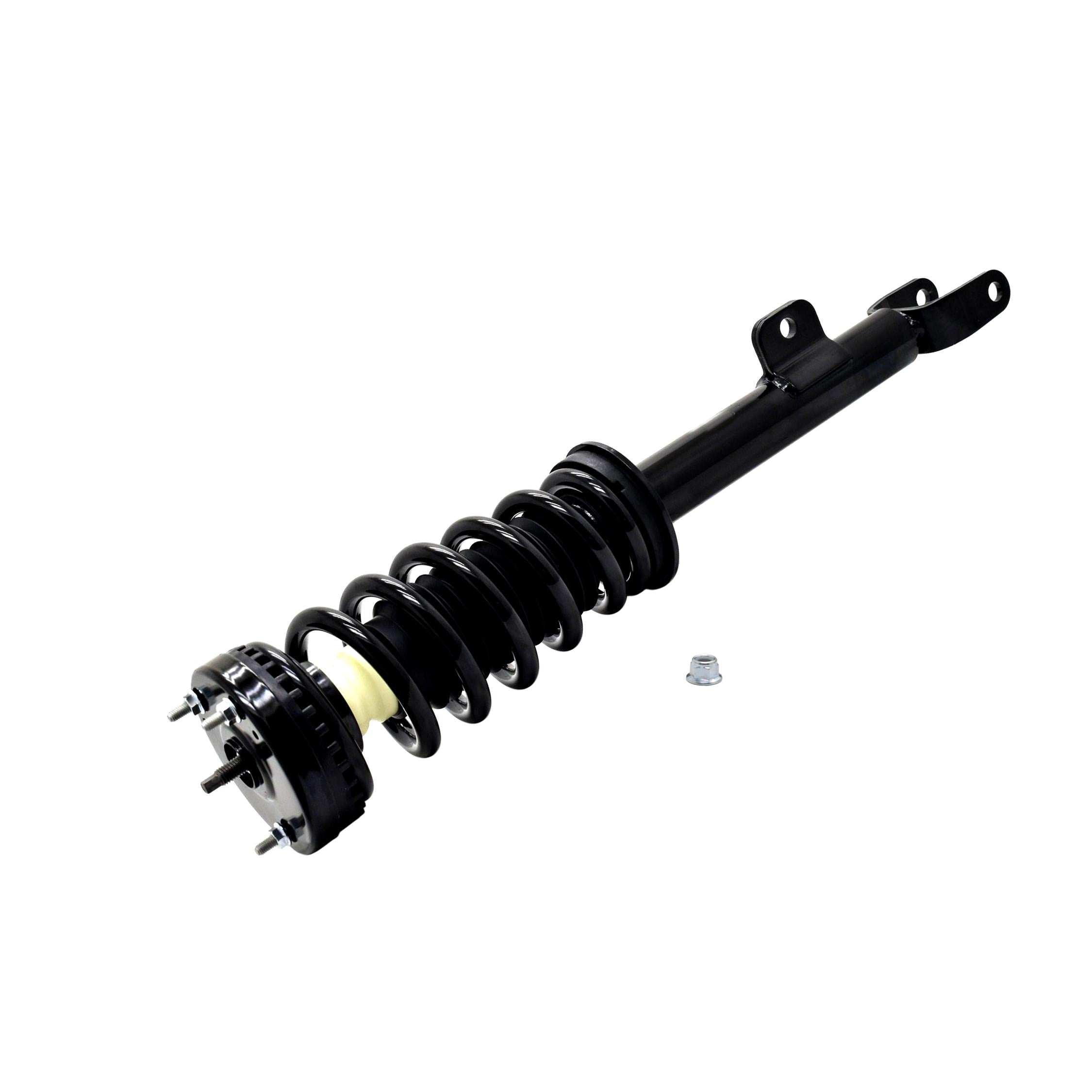 Suspension Strut and Coil Spring Assembly LS53-92331B