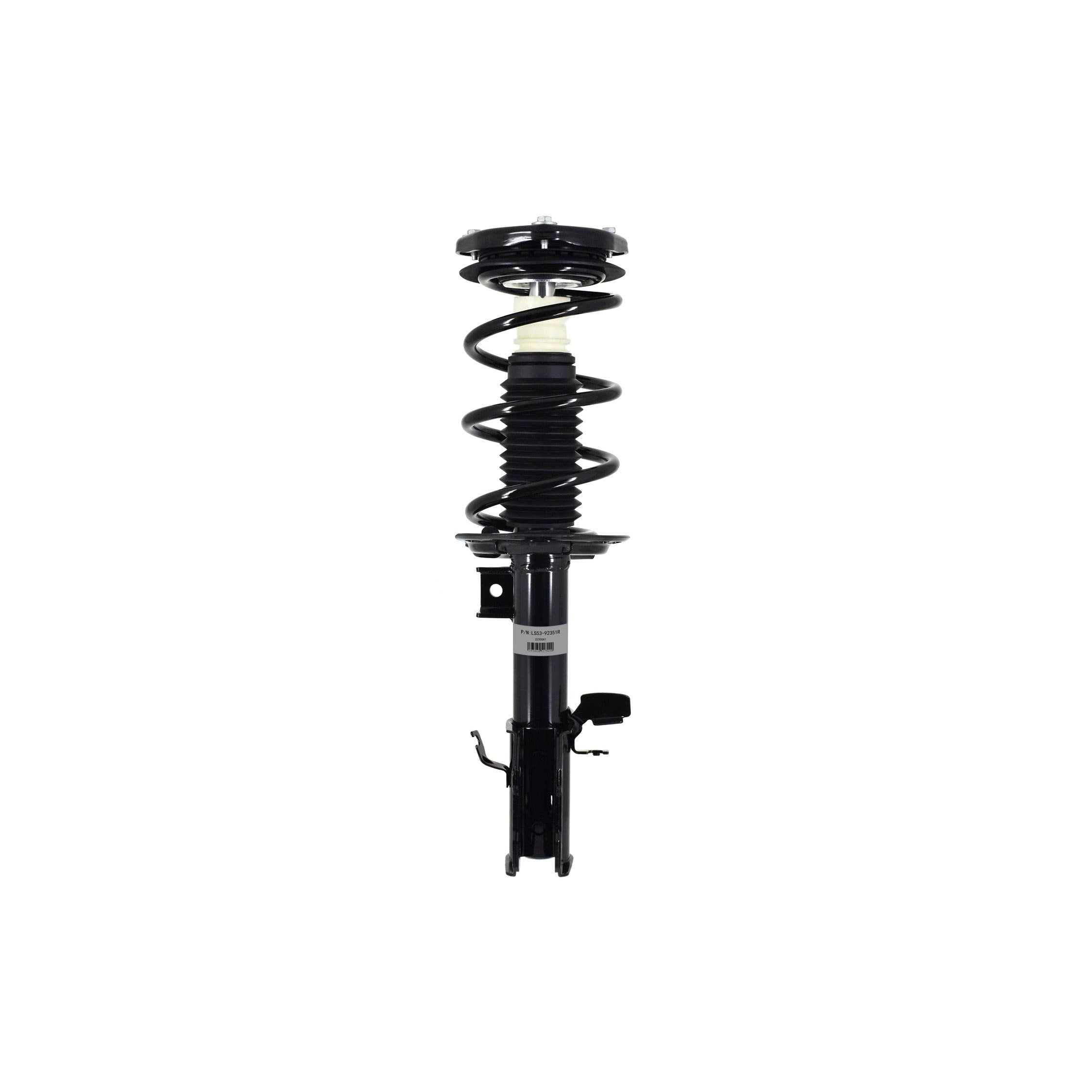 Suspension Strut and Coil Spring Assembly LS53-92351R