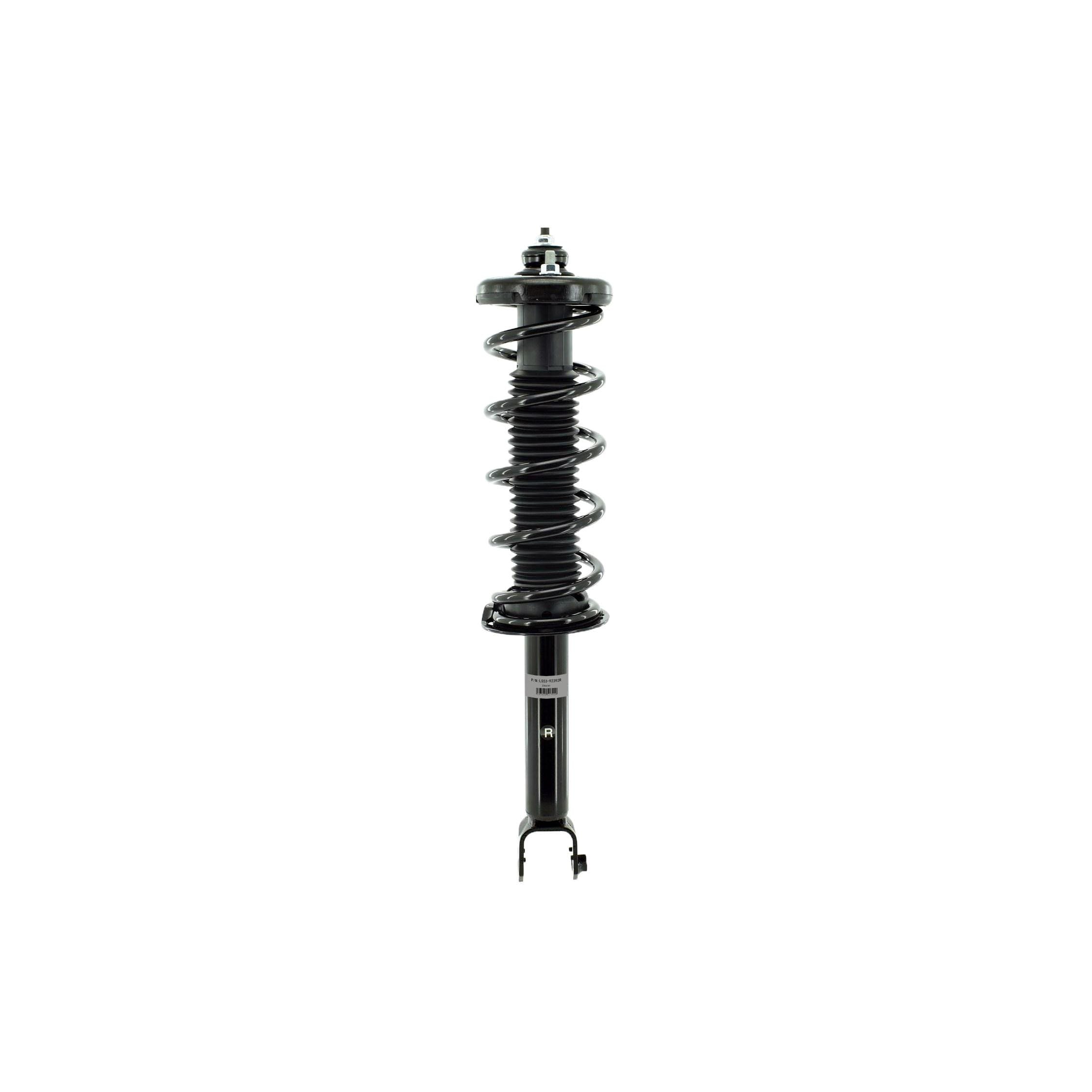 Loaded Strut and Coil Spring Assembly LS53-92392R