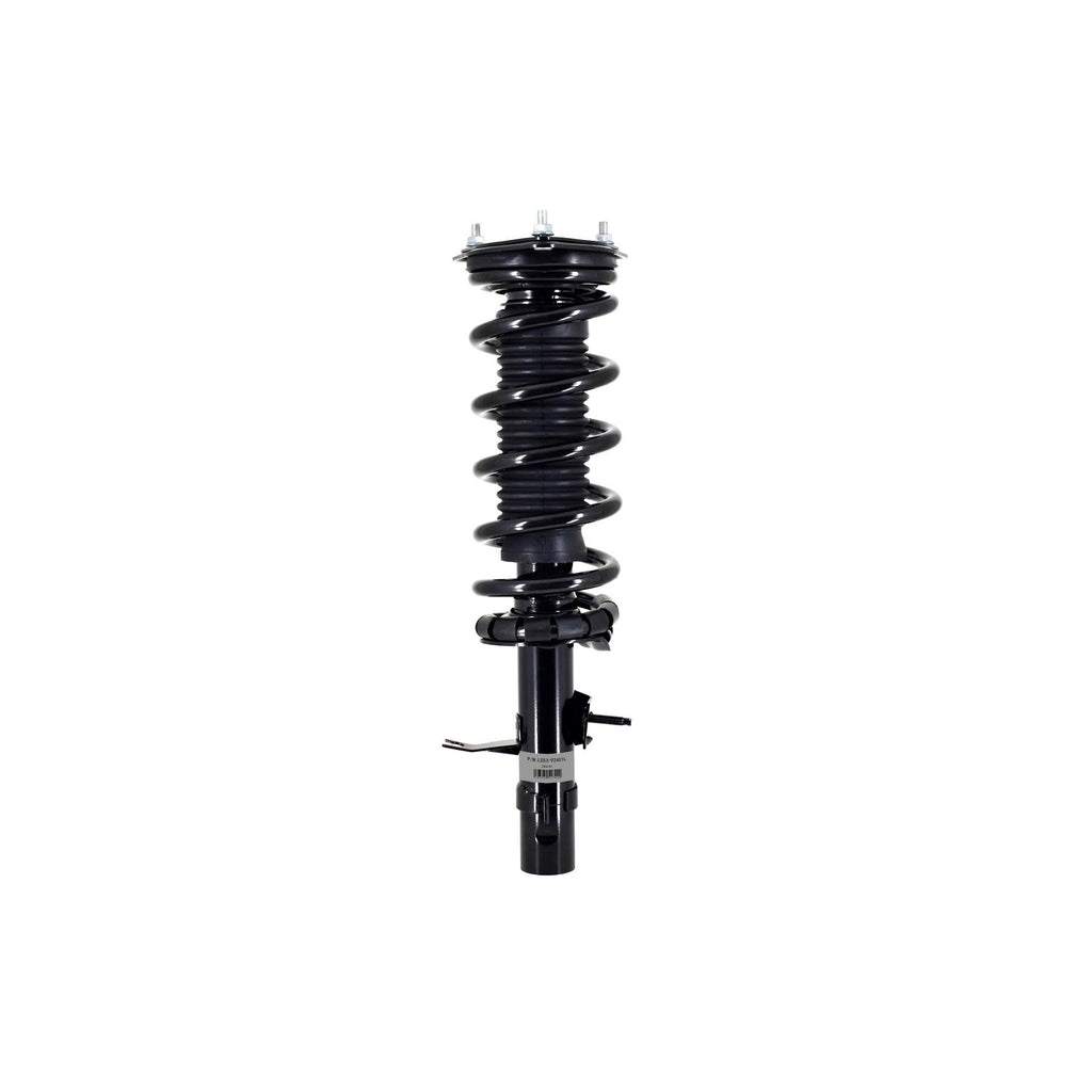 Suspension Strut and Coil Spring Assembly LS53-92401L