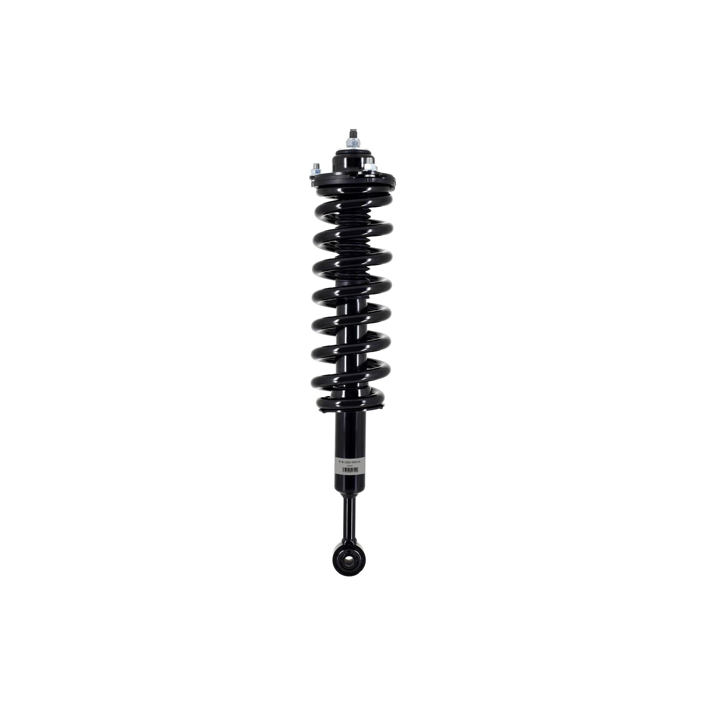 Suspension Strut and Coil Spring Assembly LS53-92411L