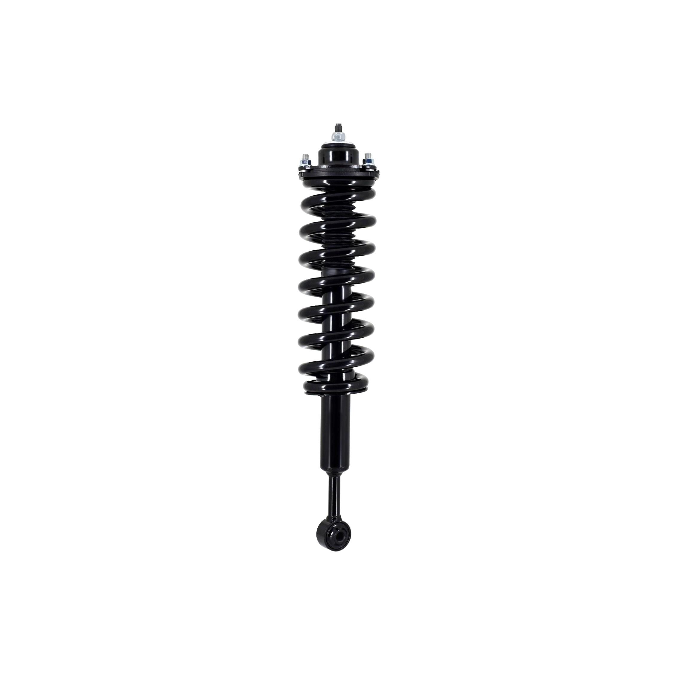 Suspension Strut and Coil Spring Assembly LS53-92411L