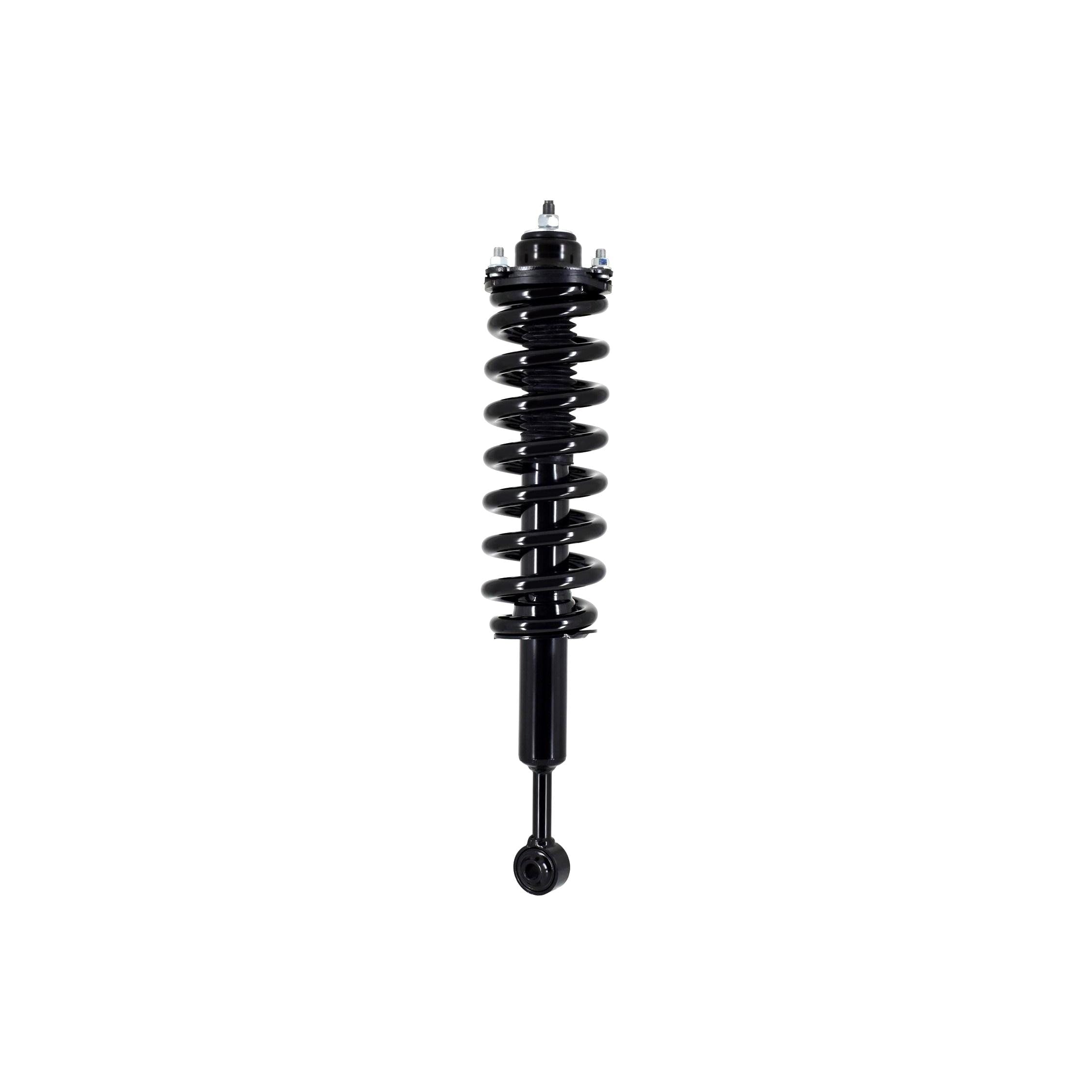 Suspension Strut and Coil Spring Assembly LS53-92411R