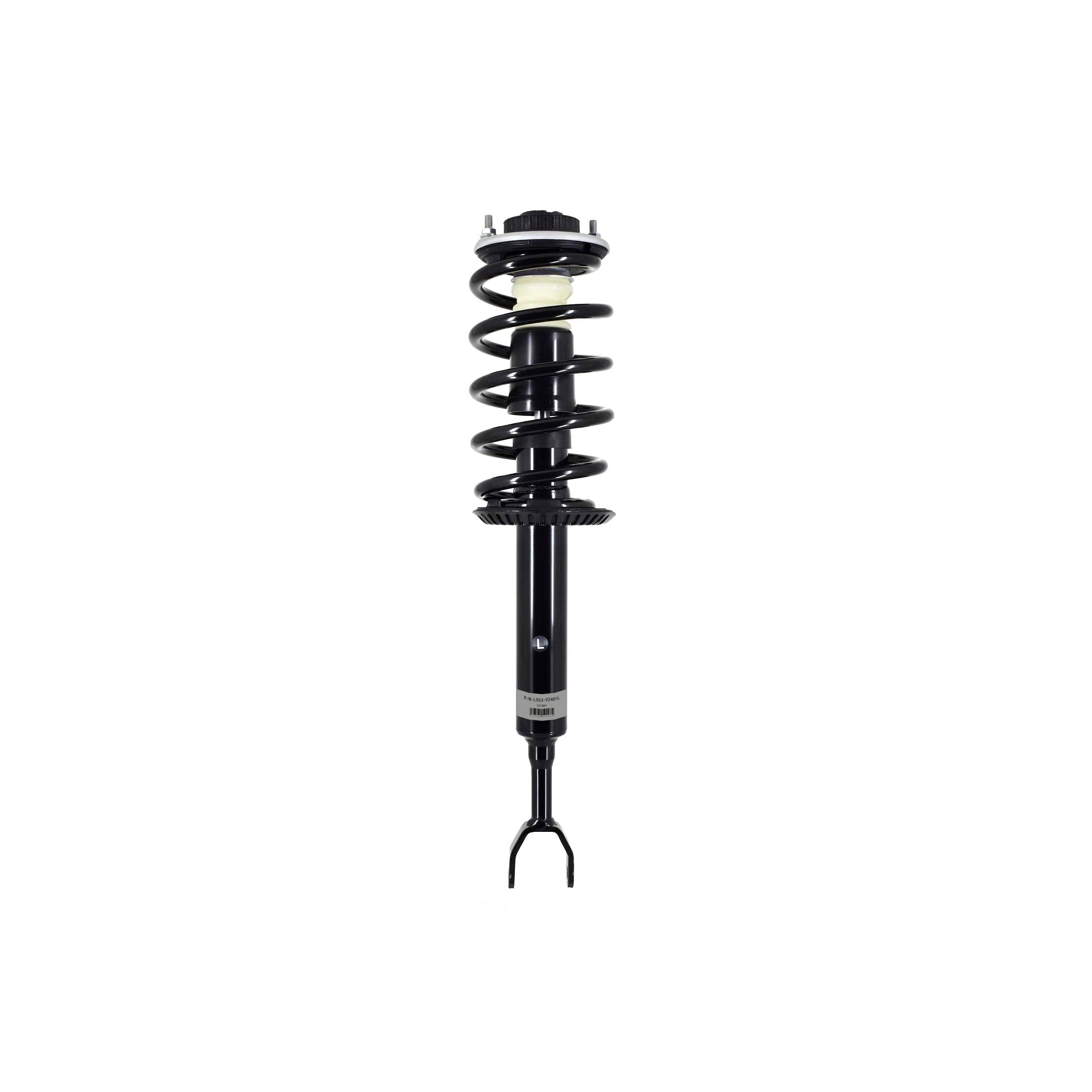 Suspension Strut and Coil Spring Assembly LS53-92481L