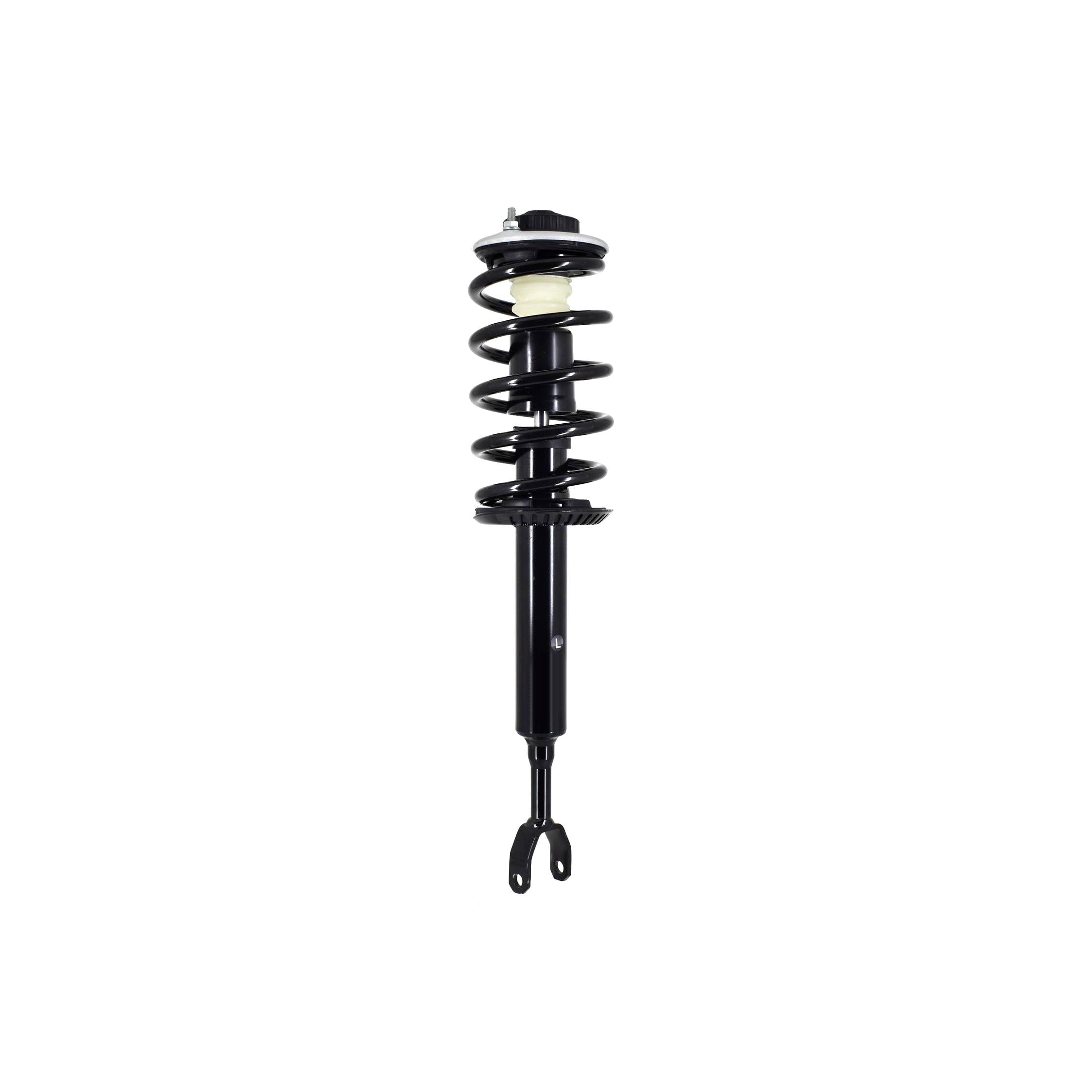 Suspension Strut and Coil Spring Assembly LS53-92481L